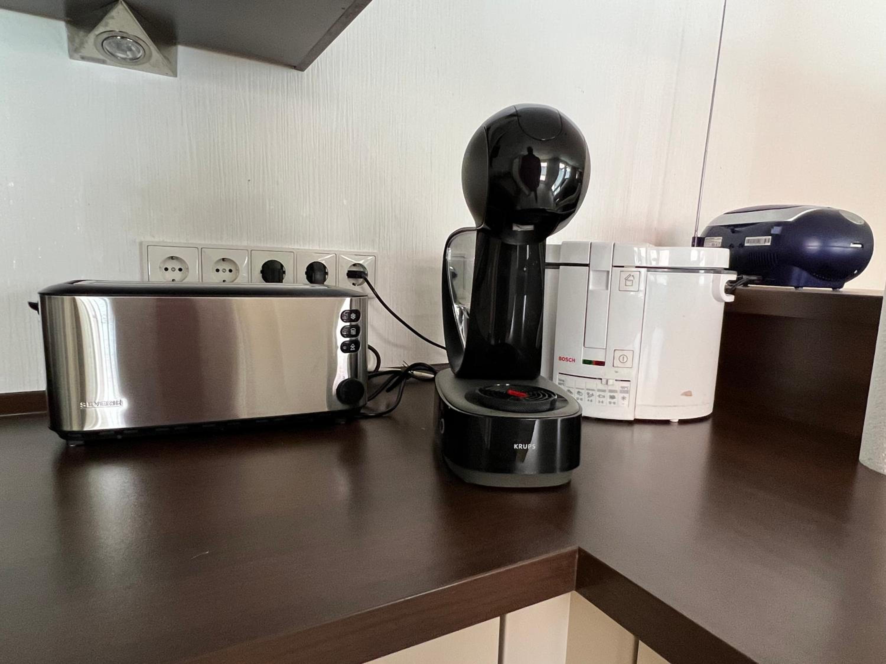 Ferienwohnung/Monteurwohnung in ruhigem Innenhof
