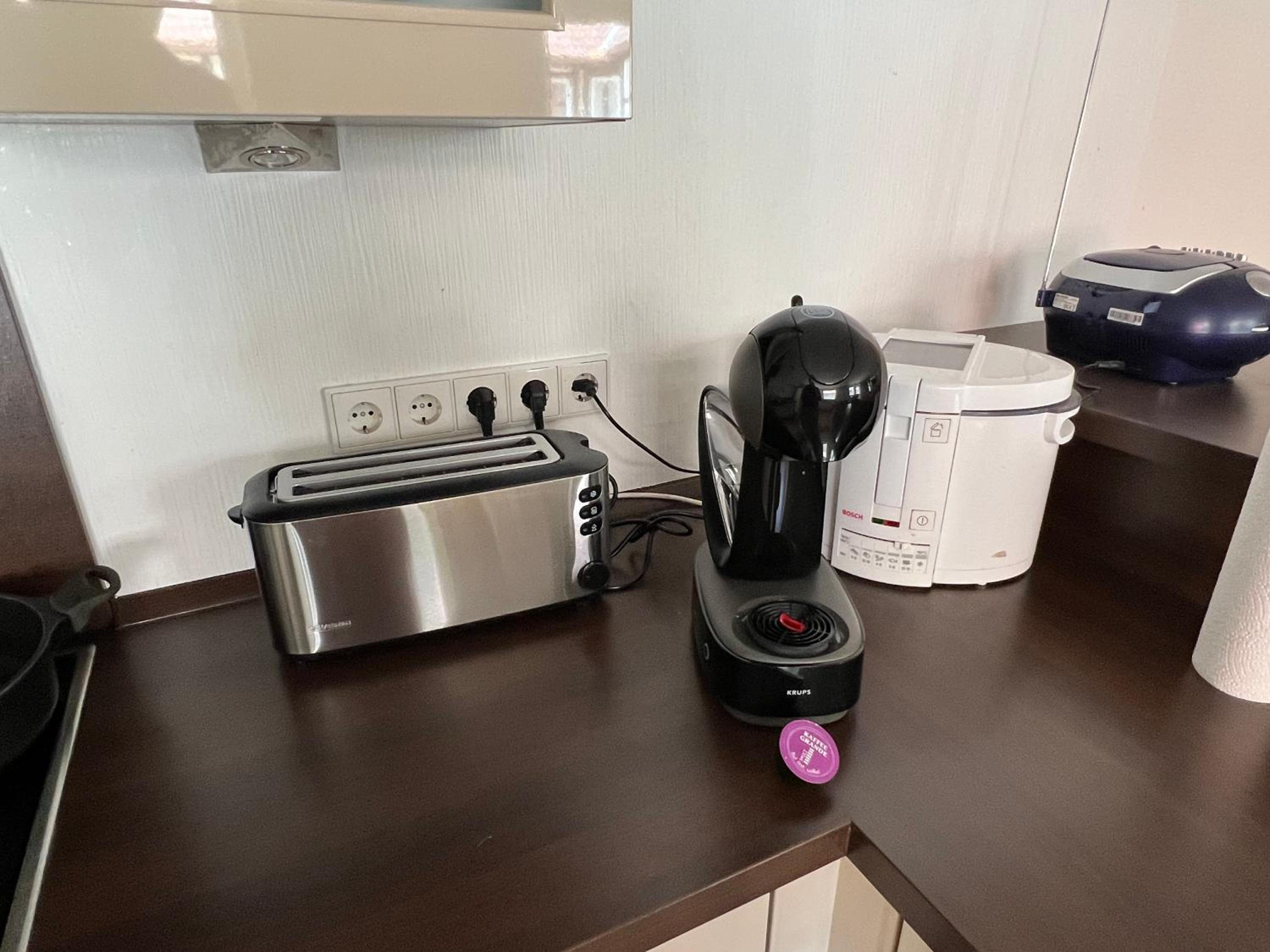 Ferienwohnung/Monteurwohnung in ruhigem Innenhof