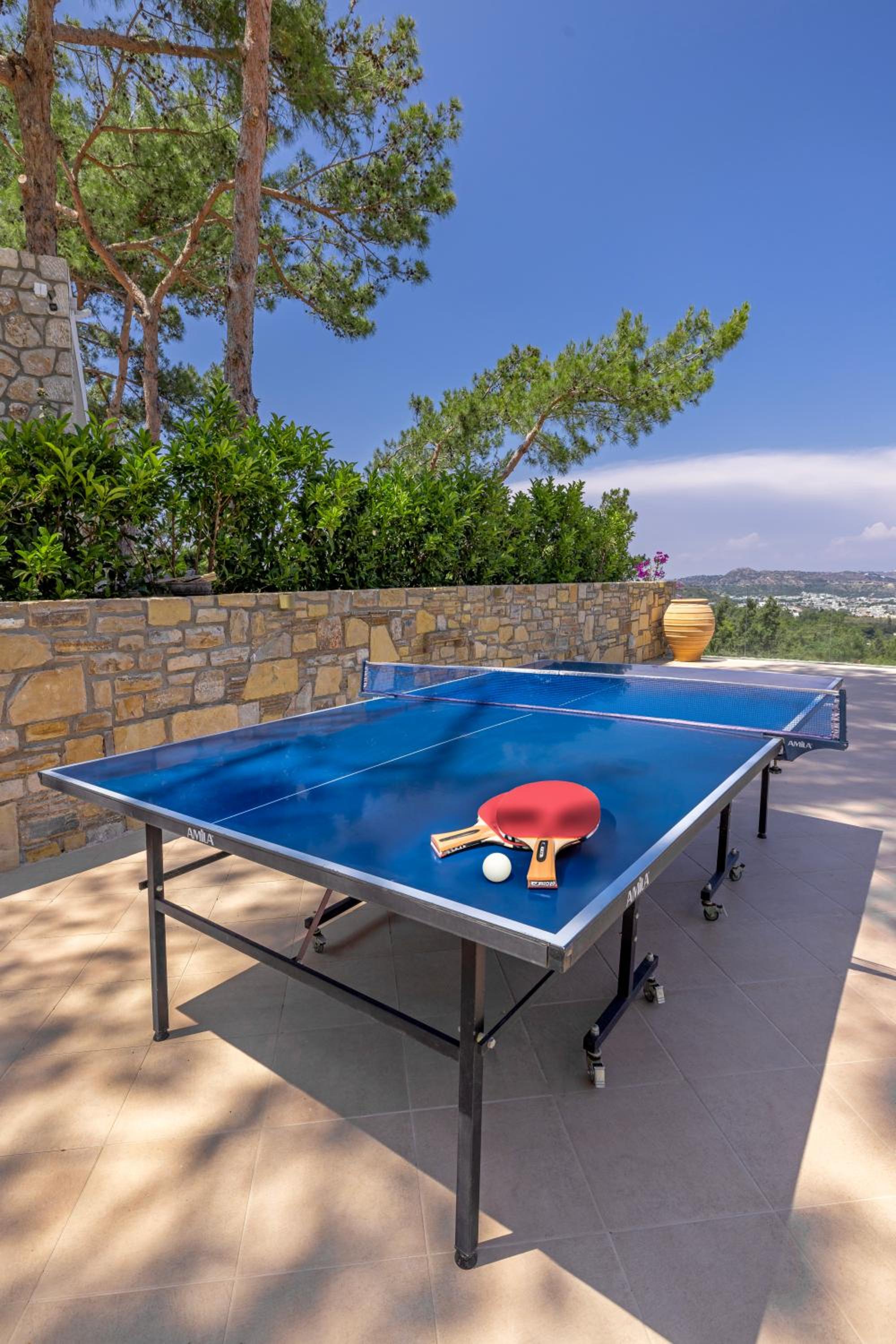 activities & amenities