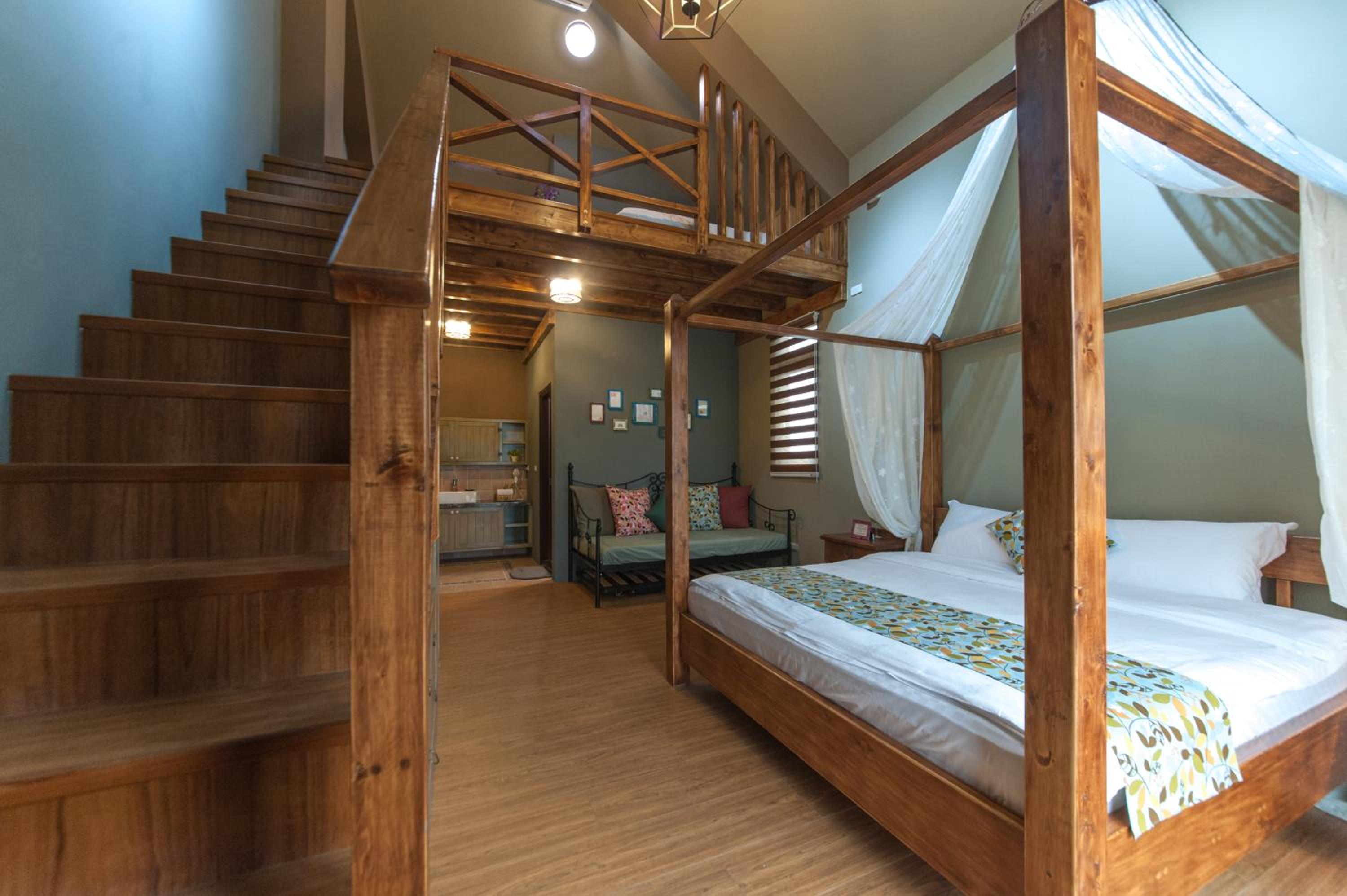 心享庭園民宿 Wishes B&B