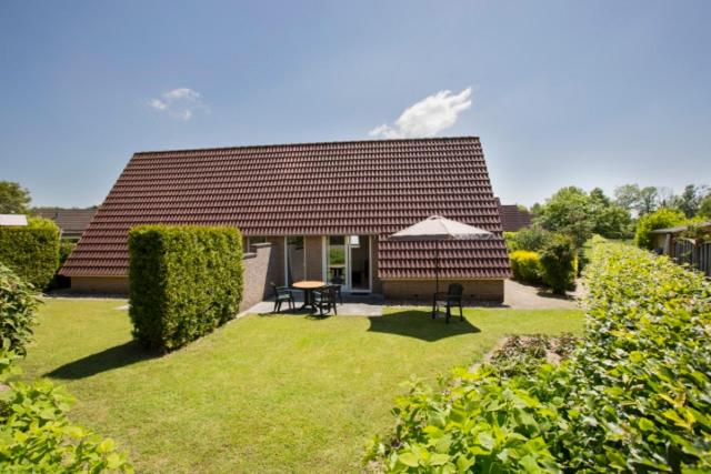 Vakantie bij Meeussen - Molendal