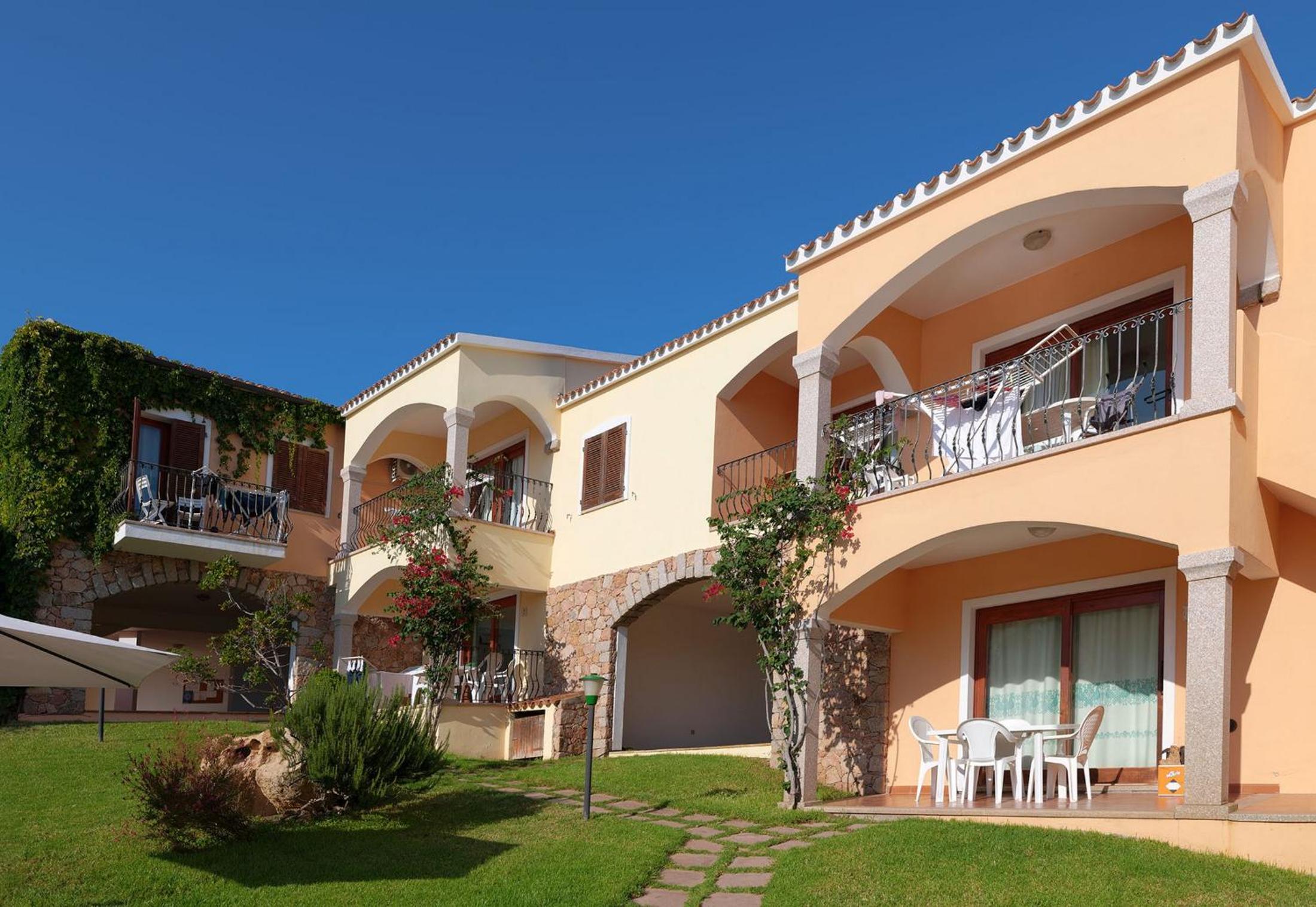 The Fantastic Residenza Badus Studio M2 - sleeps 2 persons