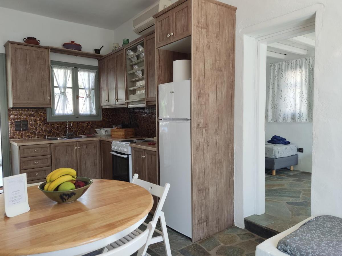 Melia Sifnos House view 5