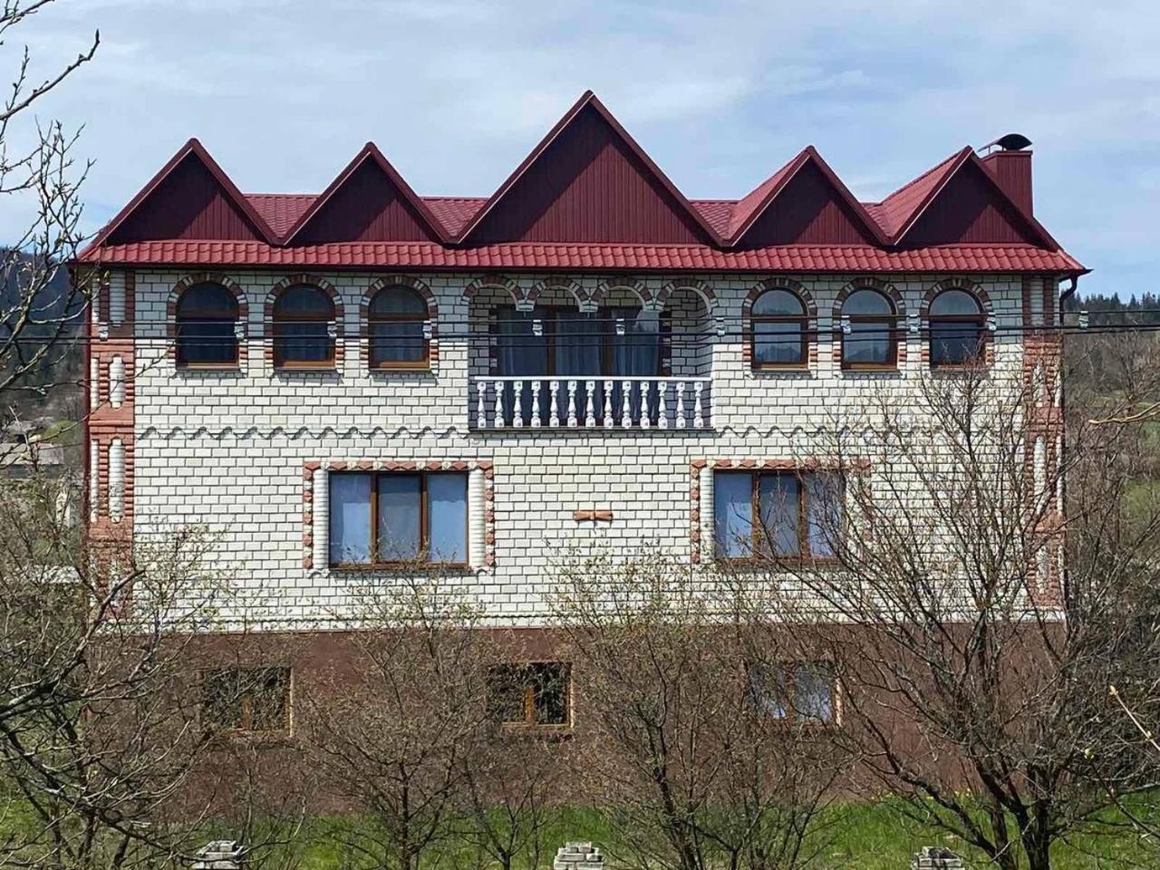 Villa Grafska view 2