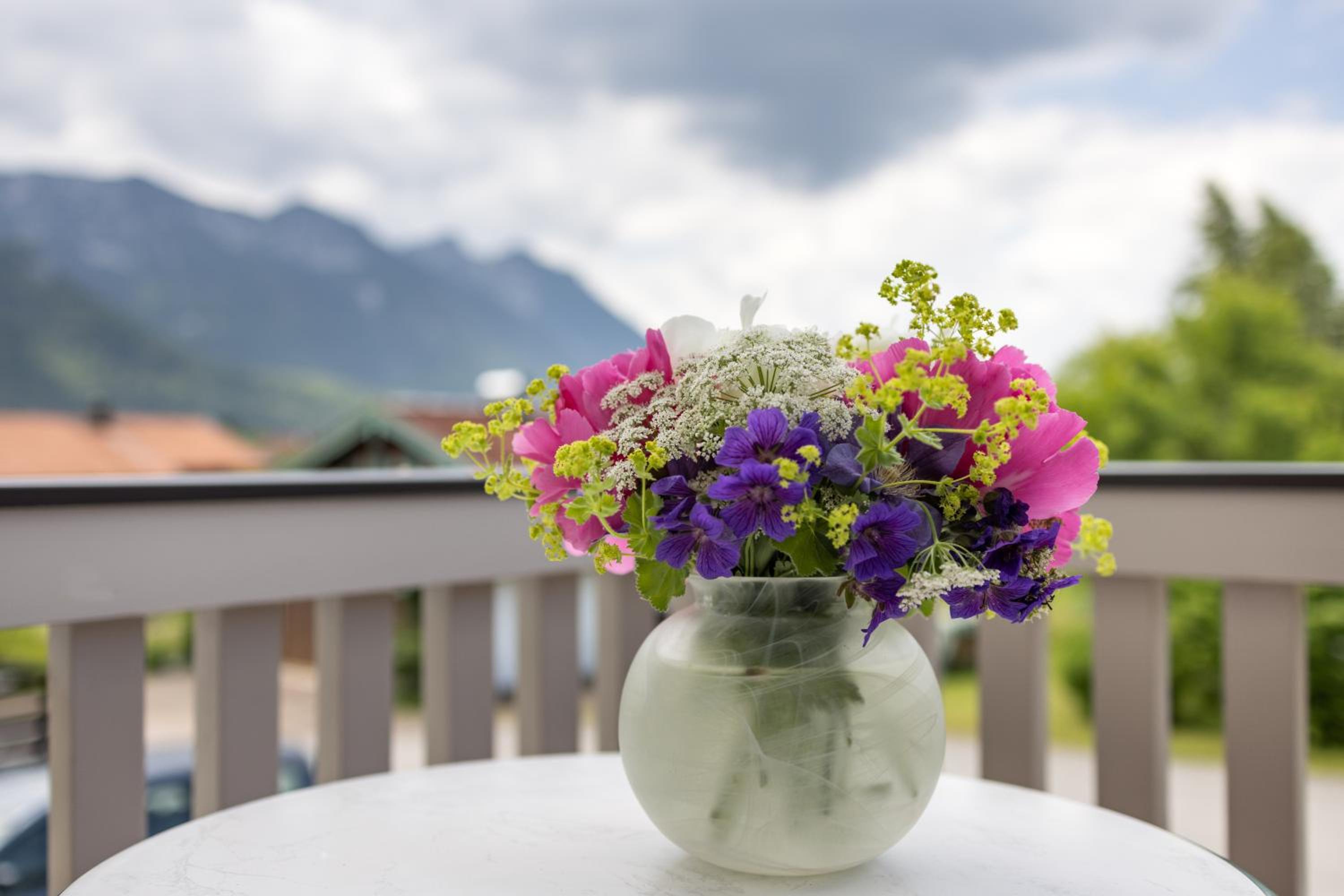 Hubertus Appartements Inzell