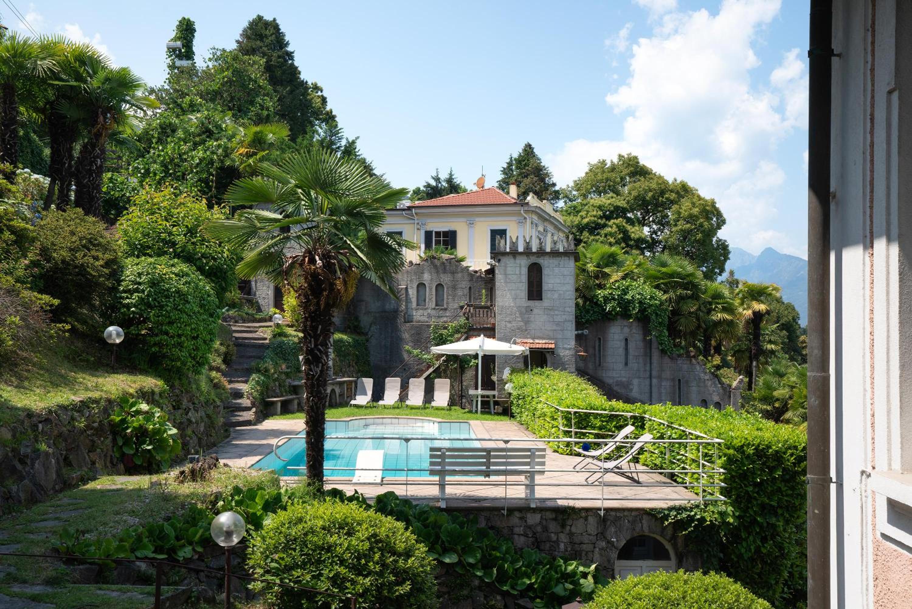 villa rosa