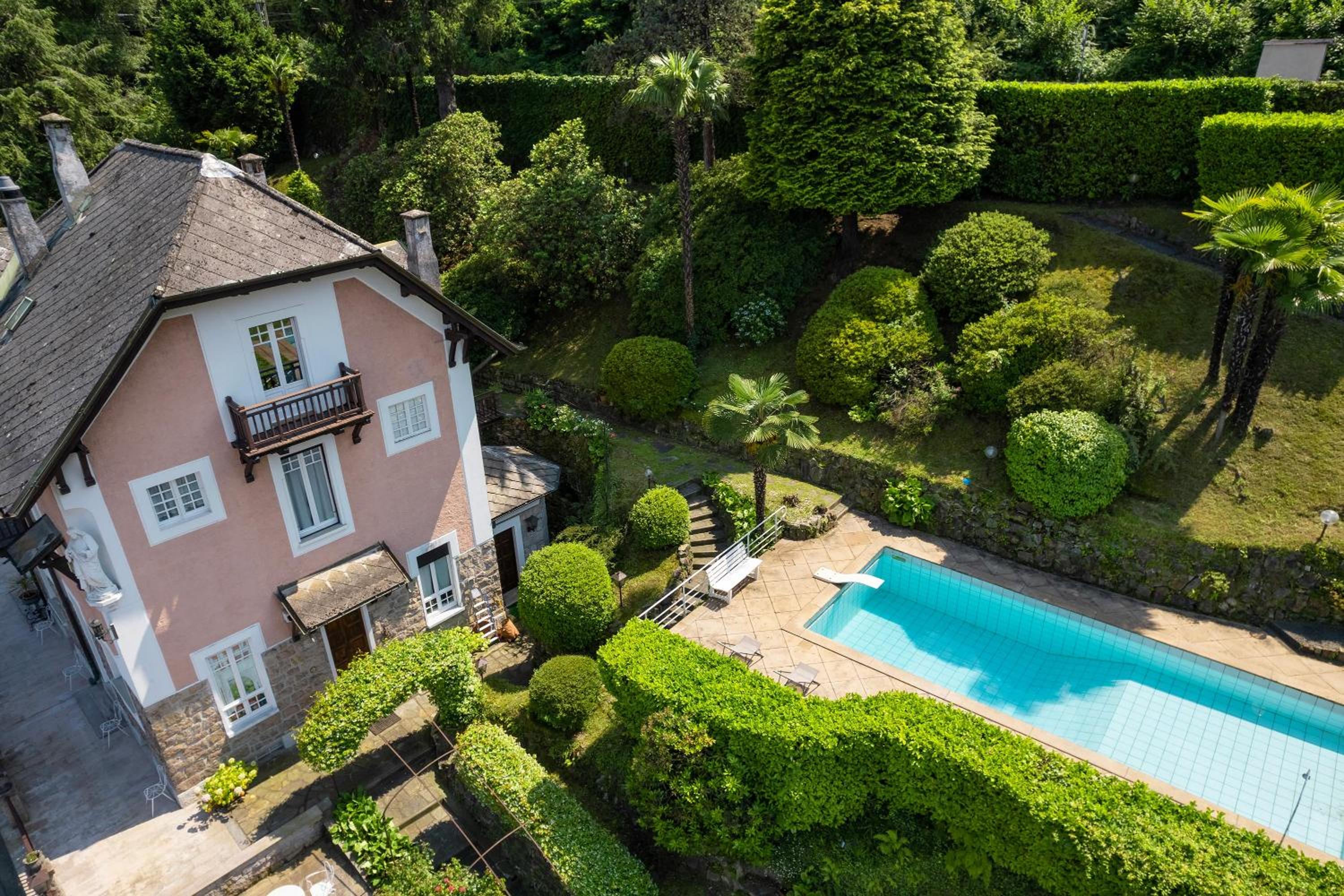 villa rosa