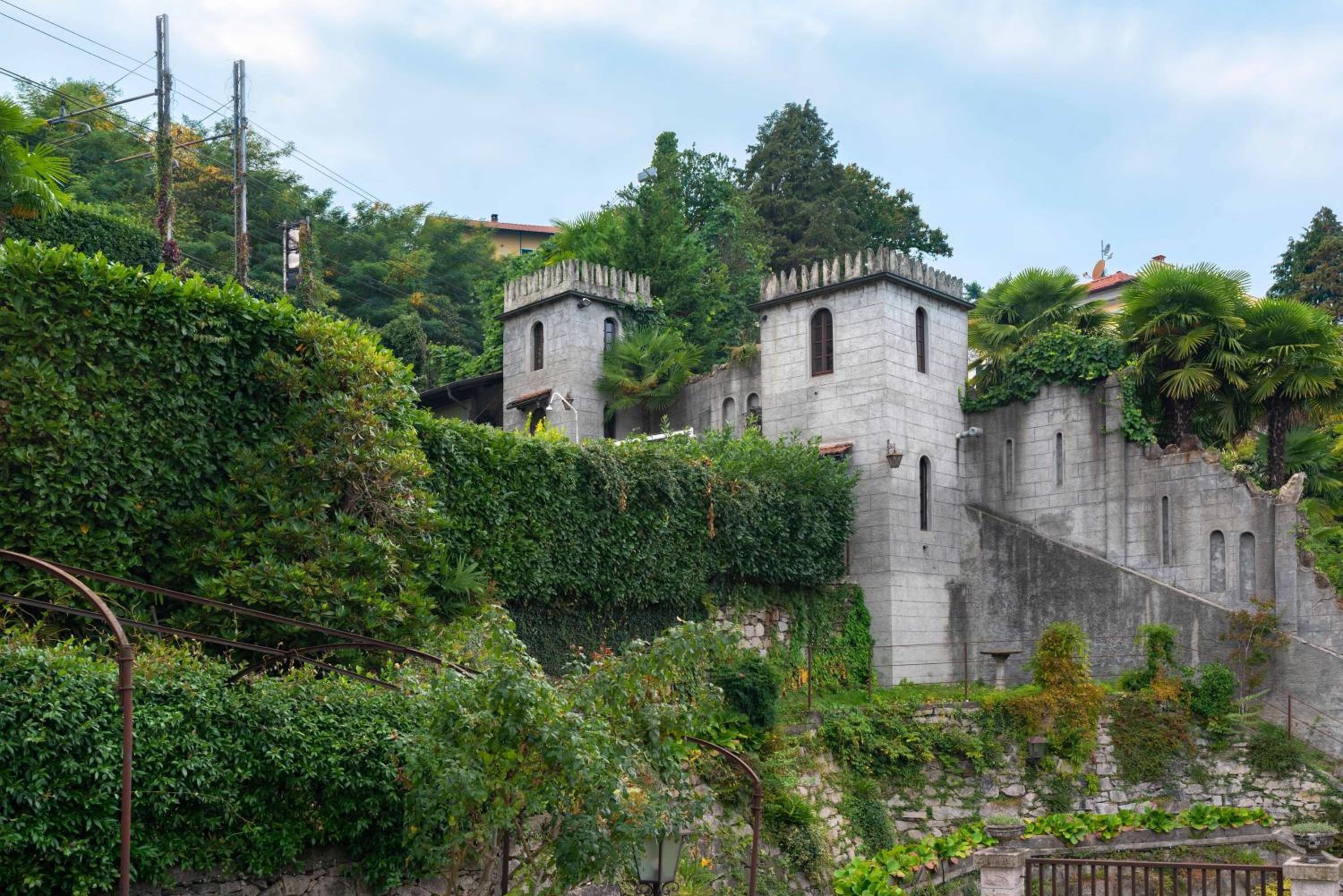 villa rosa