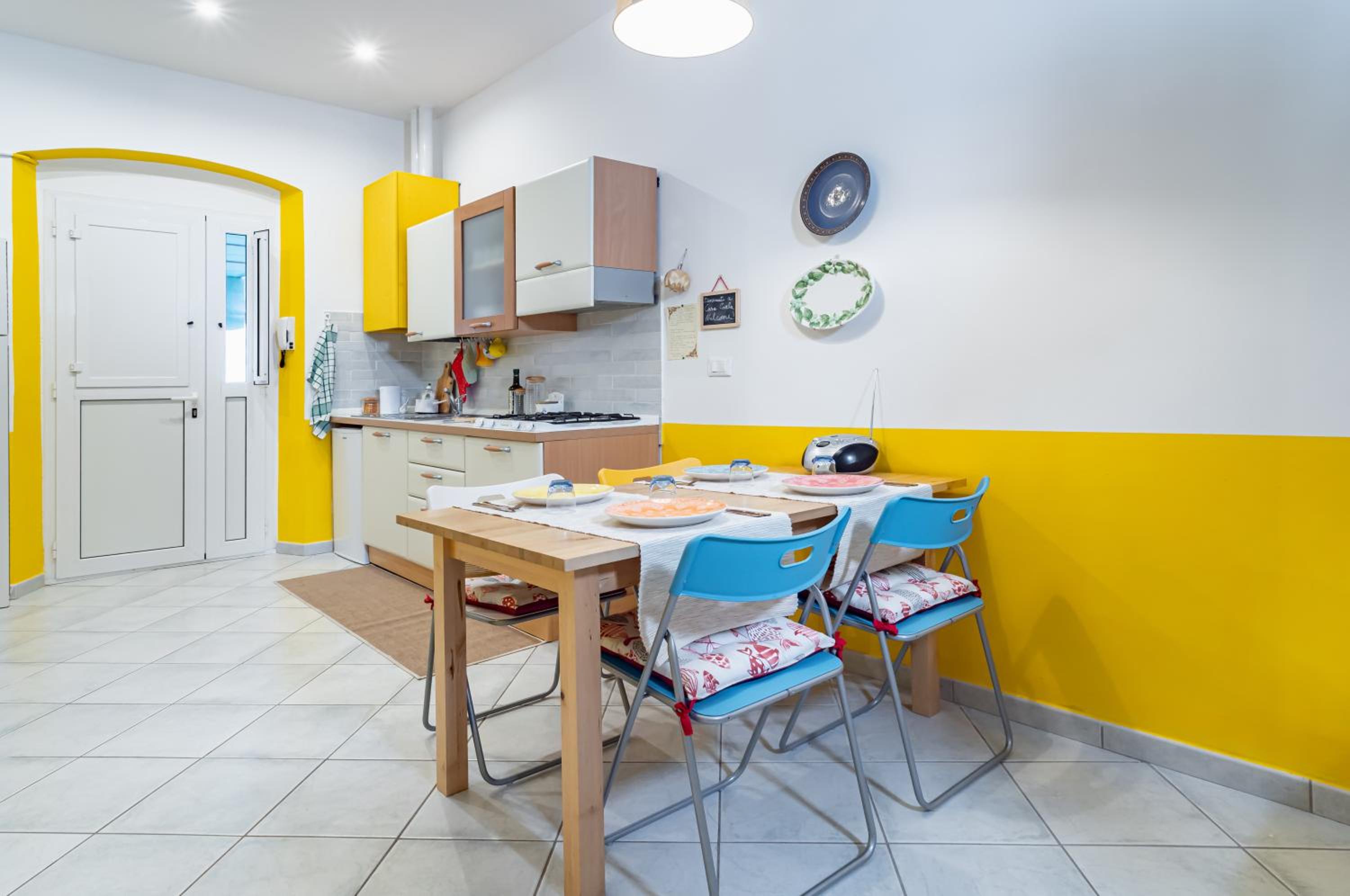kitchen