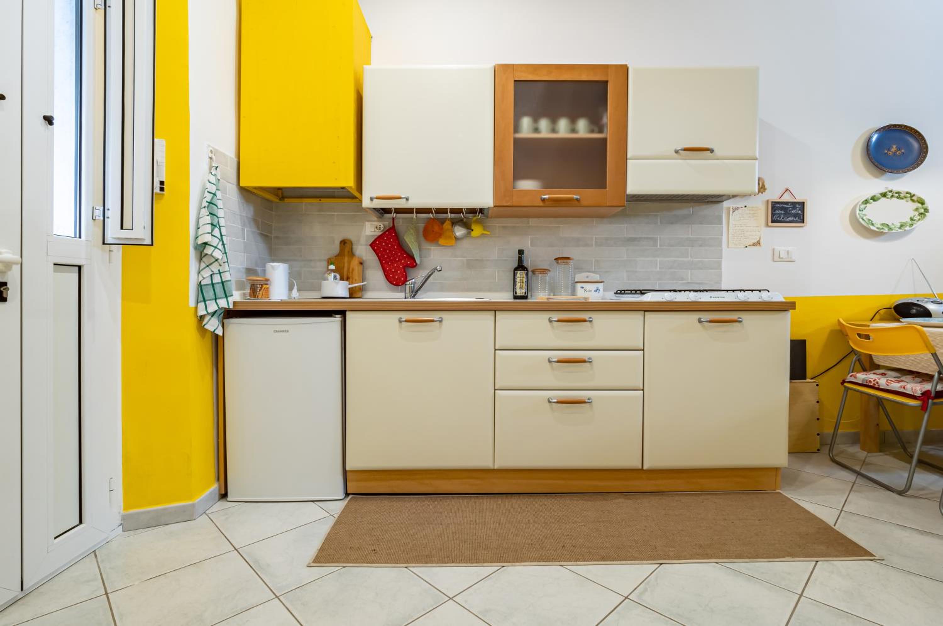 kitchen