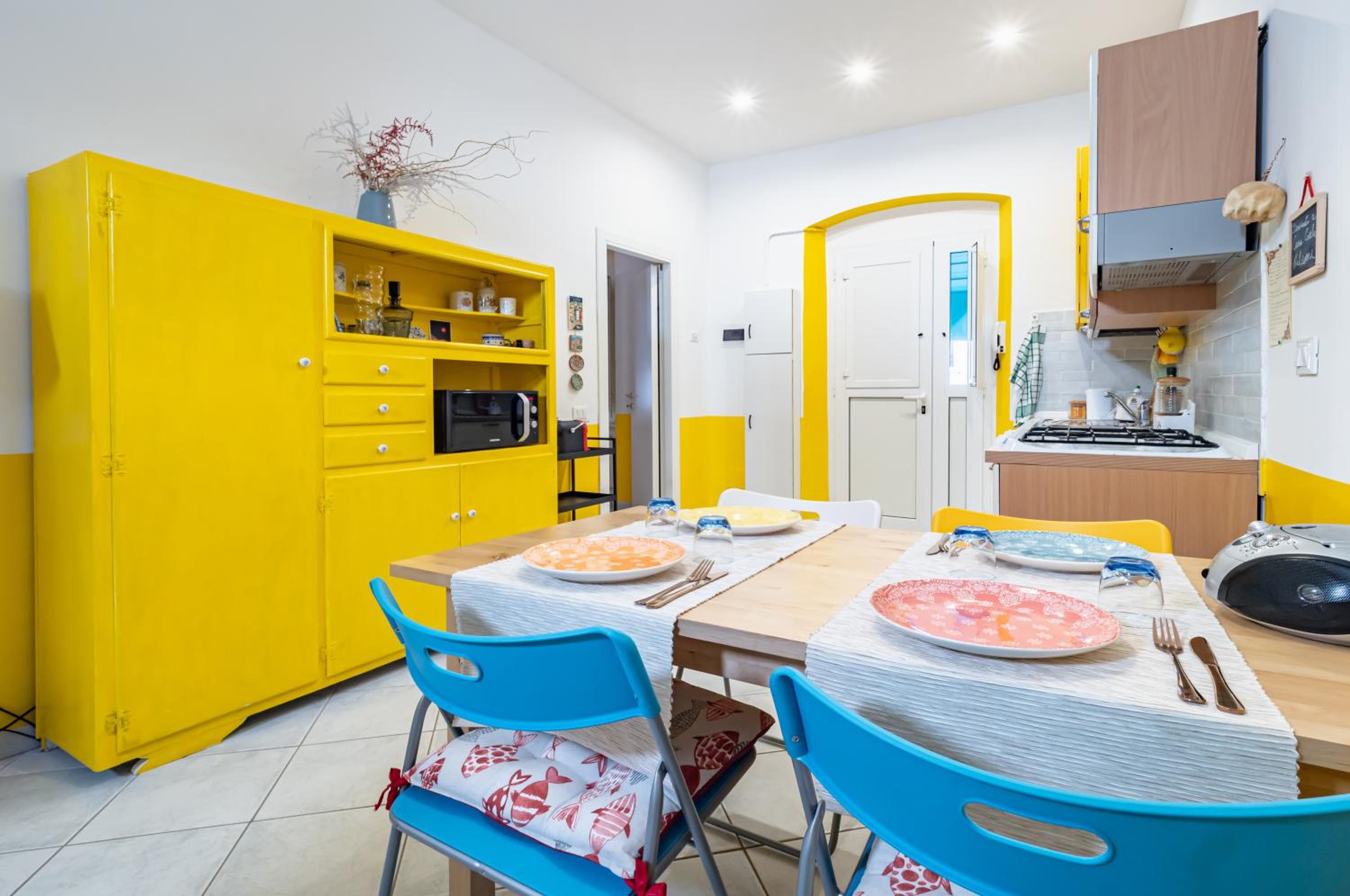 kitchen