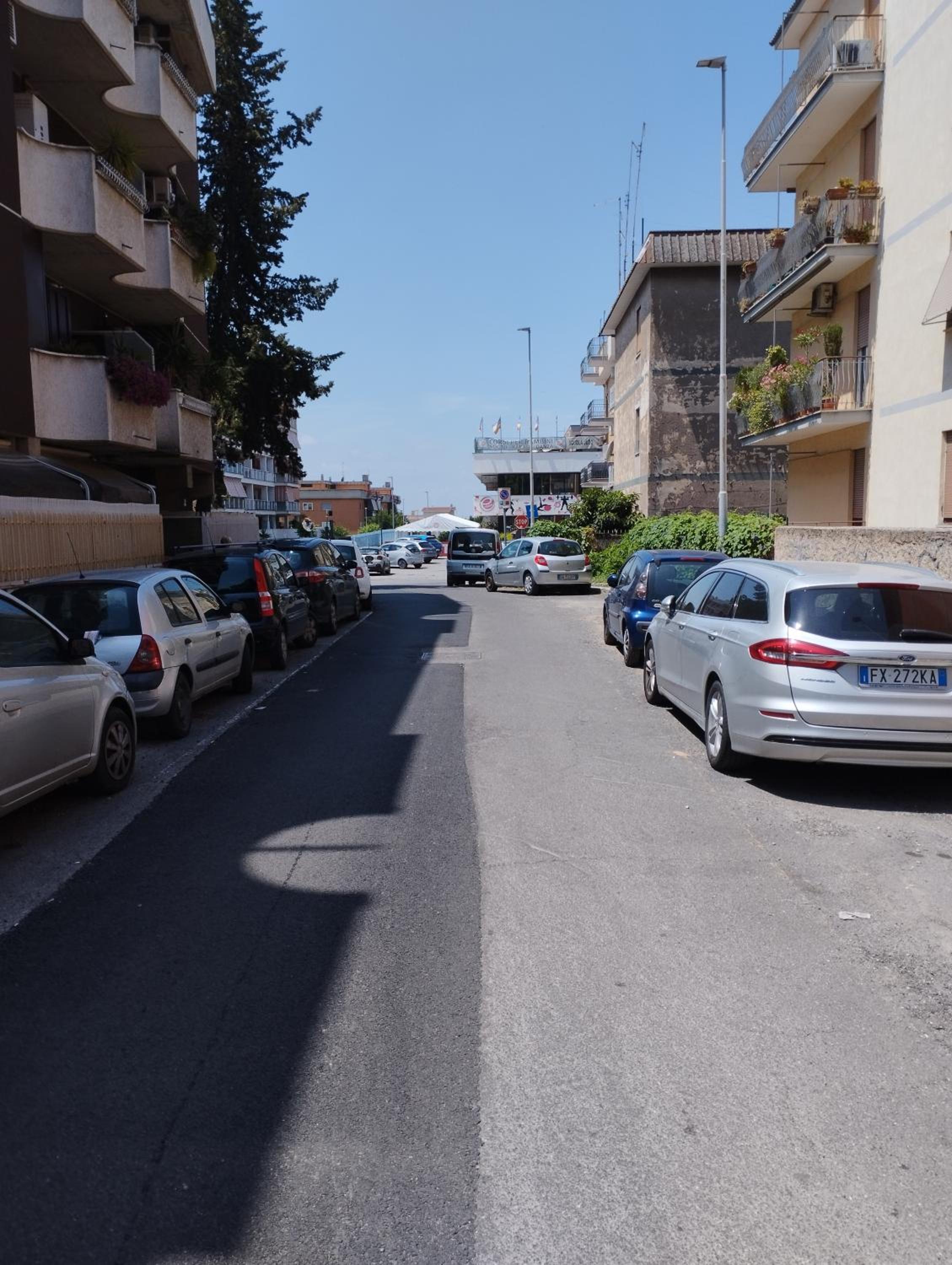 parking