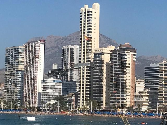 APARTAMENTO TORRE LEVANTE 2 HABITACIONES