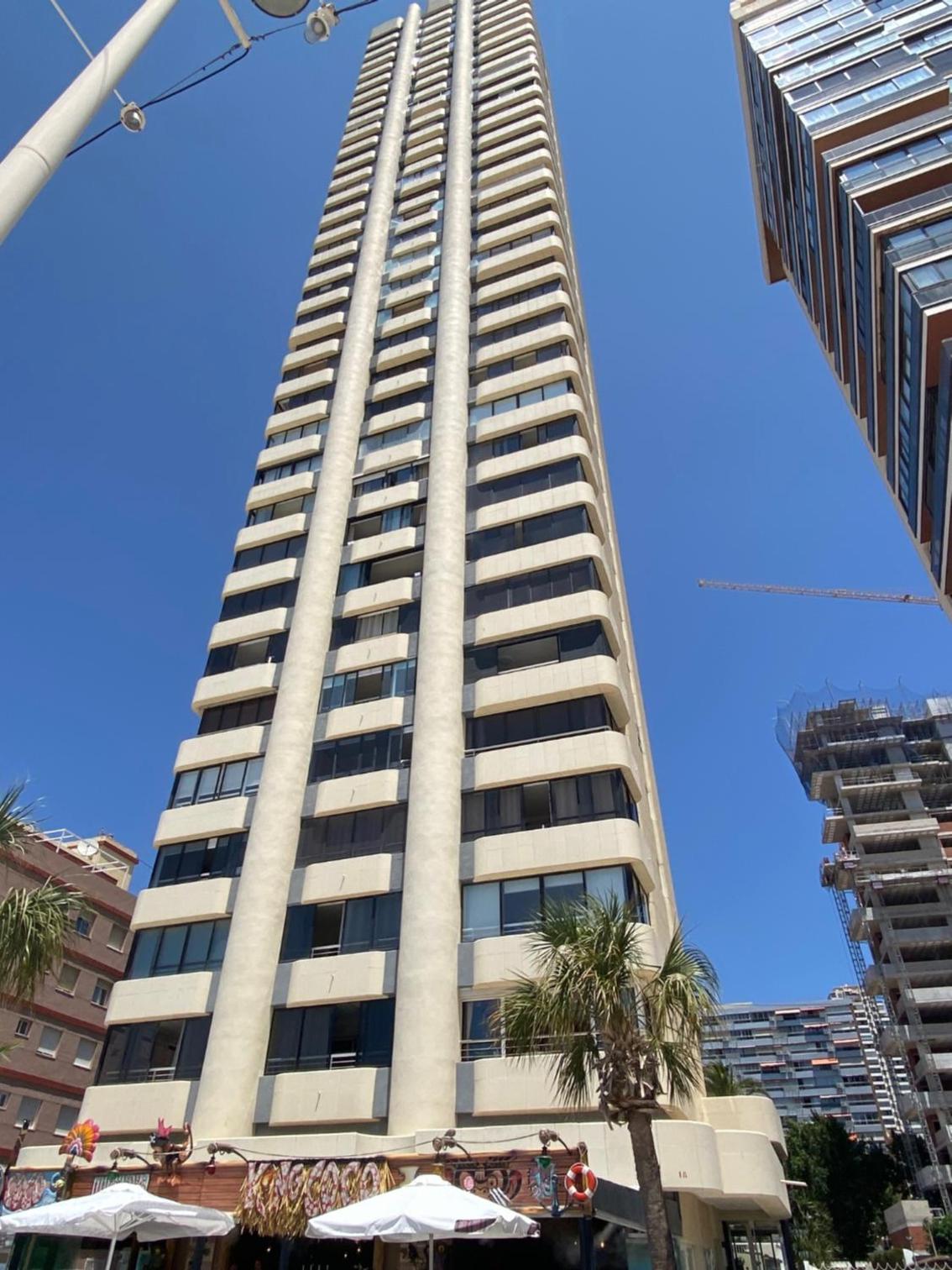 APARTAMENTO TORRE LEVANTE 2 HABITACIONES