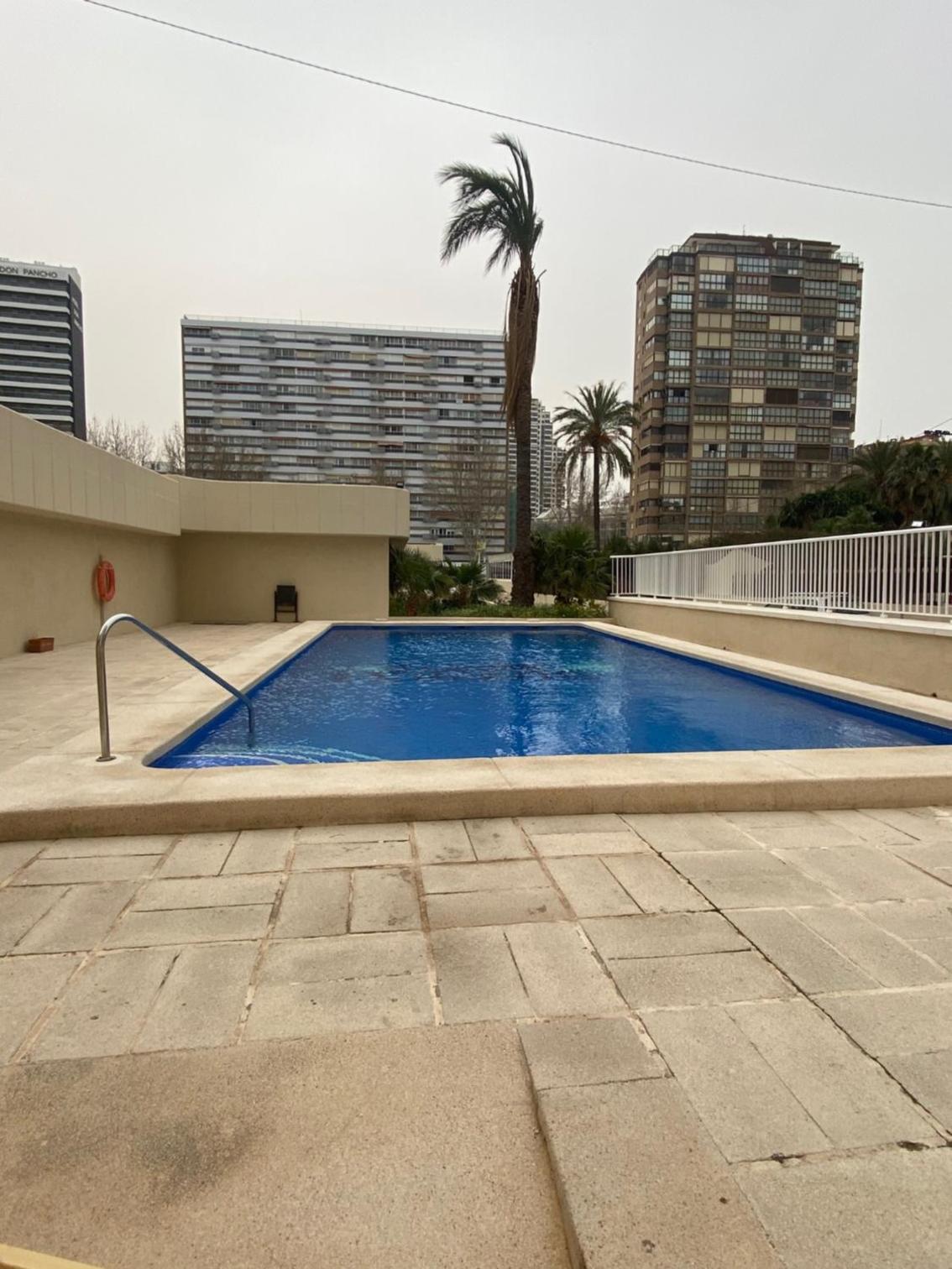 APARTAMENTO TORRE LEVANTE 2 HABITACIONES