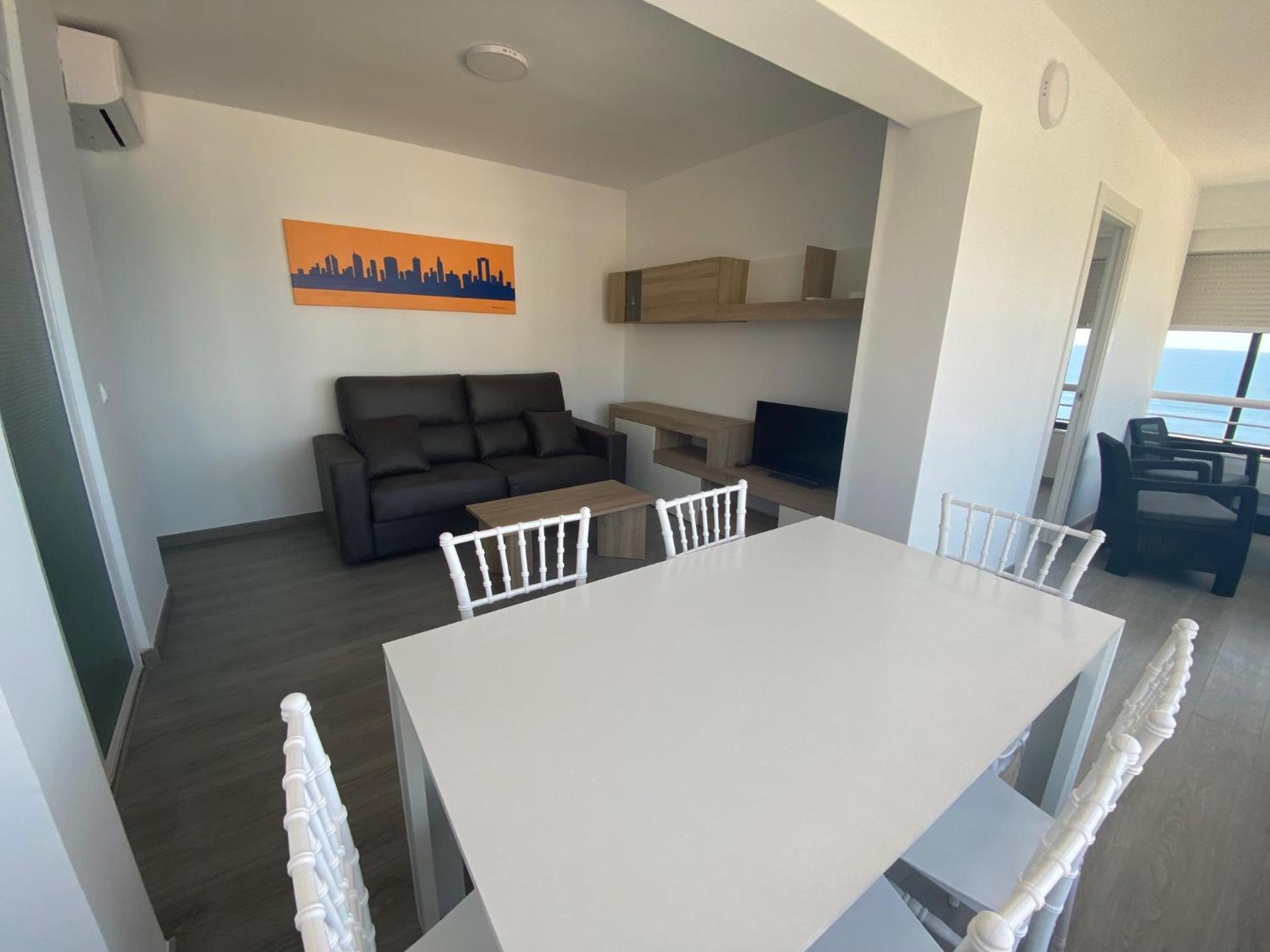 APARTAMENTO TORRE LEVANTE 2 HABITACIONES