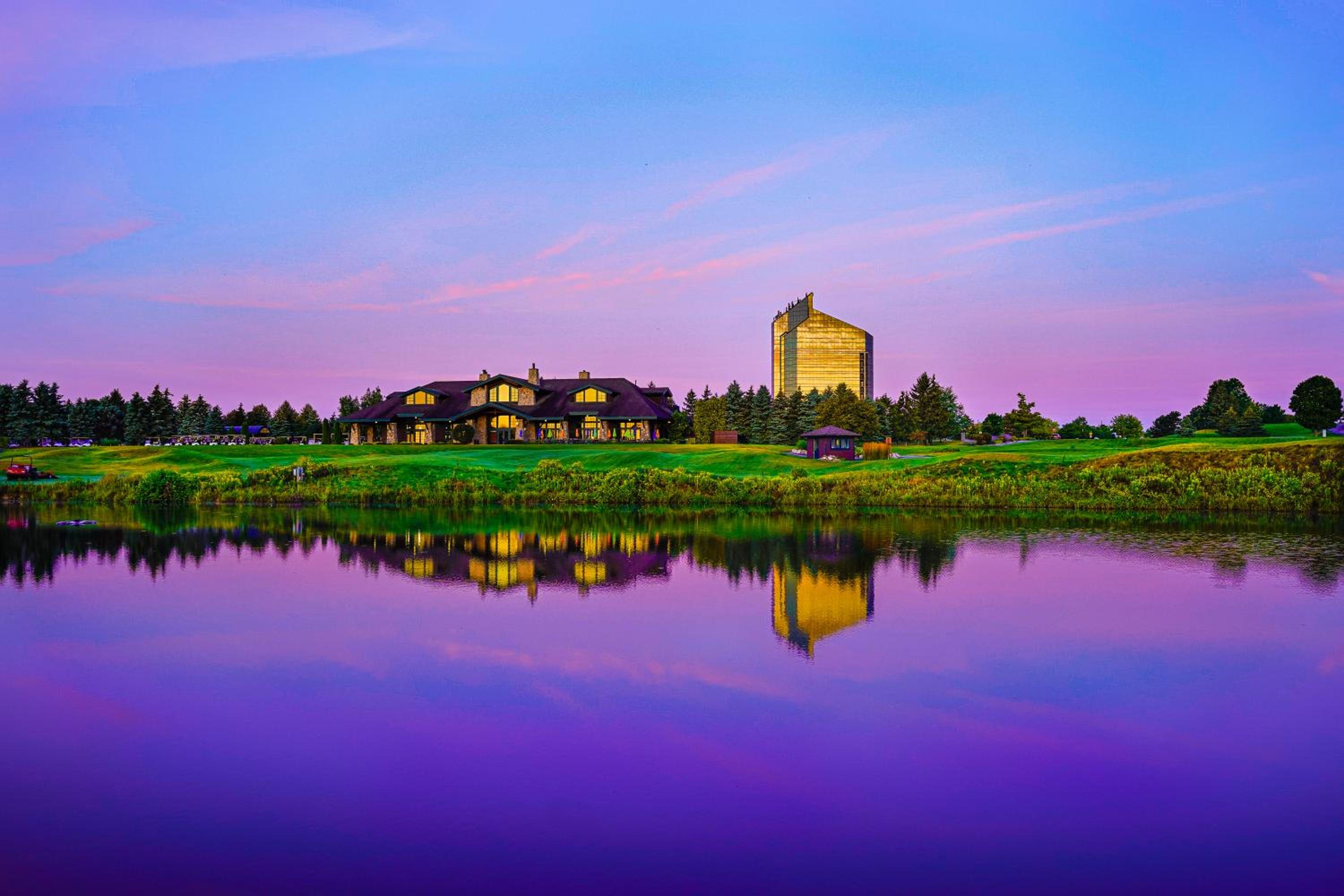 Hotel Grand Traverse Resort and Spa