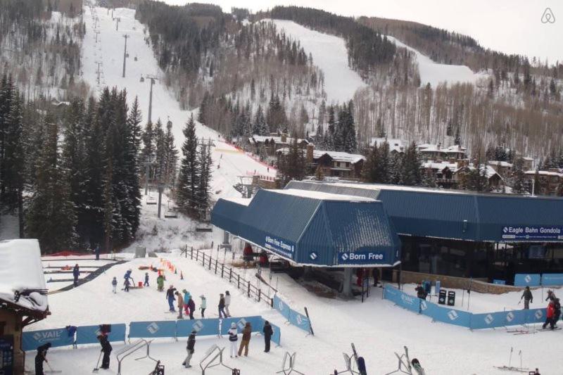 Vail Antlers 2 Bedroom Condo view 3