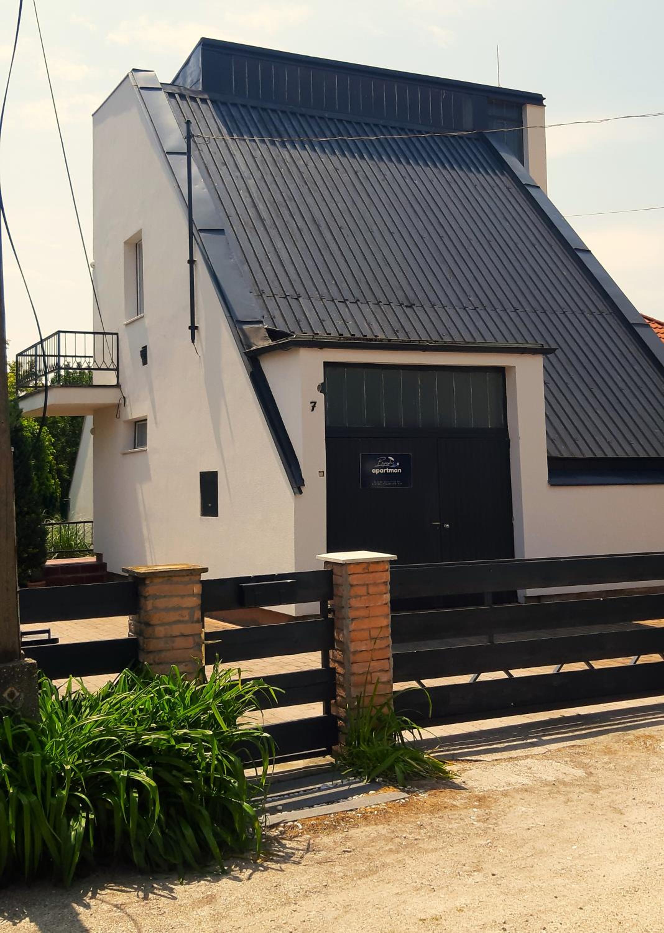 Bajcsyház Apartman