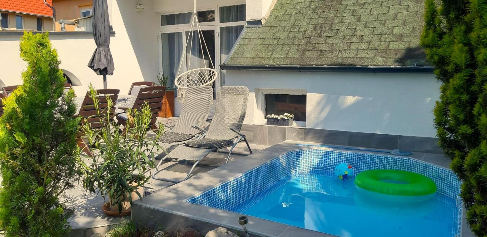Bajcsyház Apartman