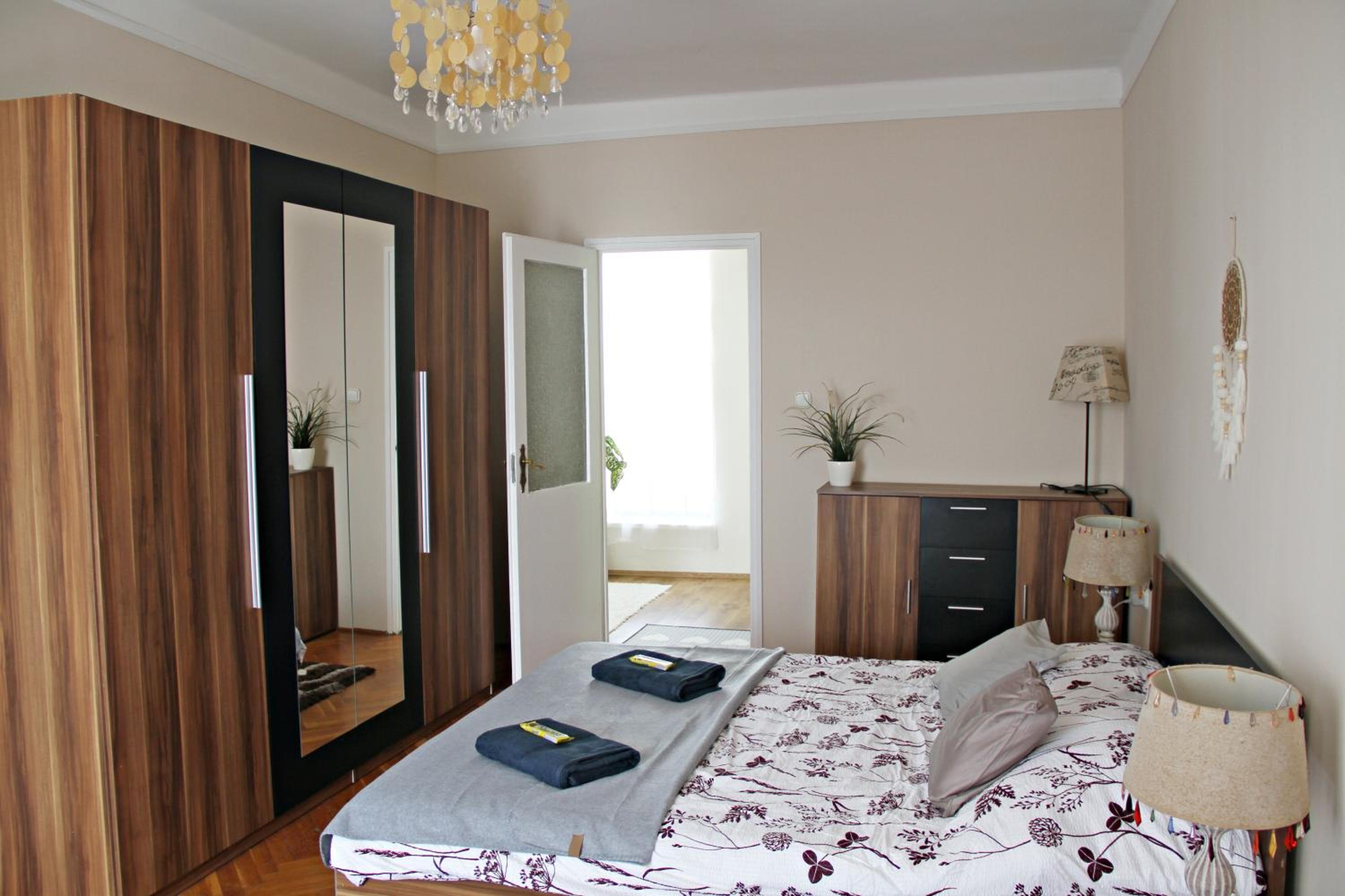 Bajcsyház Apartman