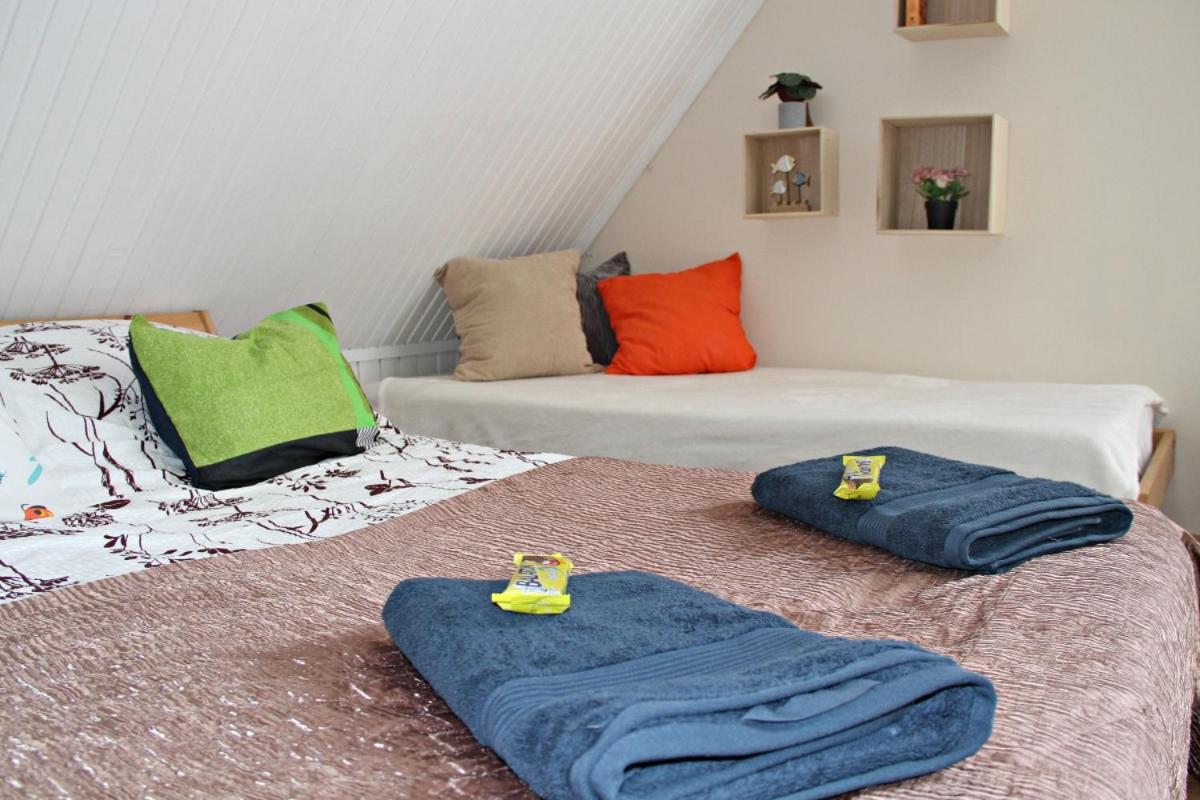 Bajcsyház Apartman