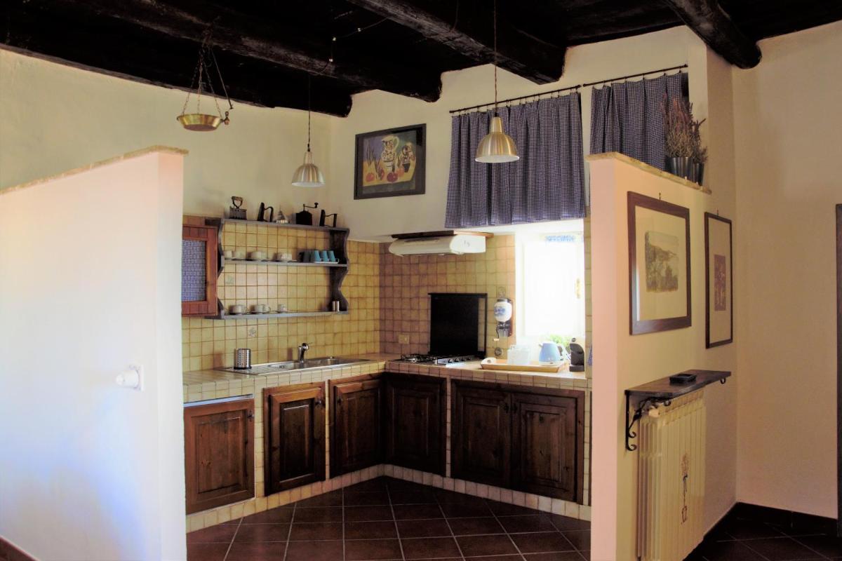 Sui tetti del borgo photo 4