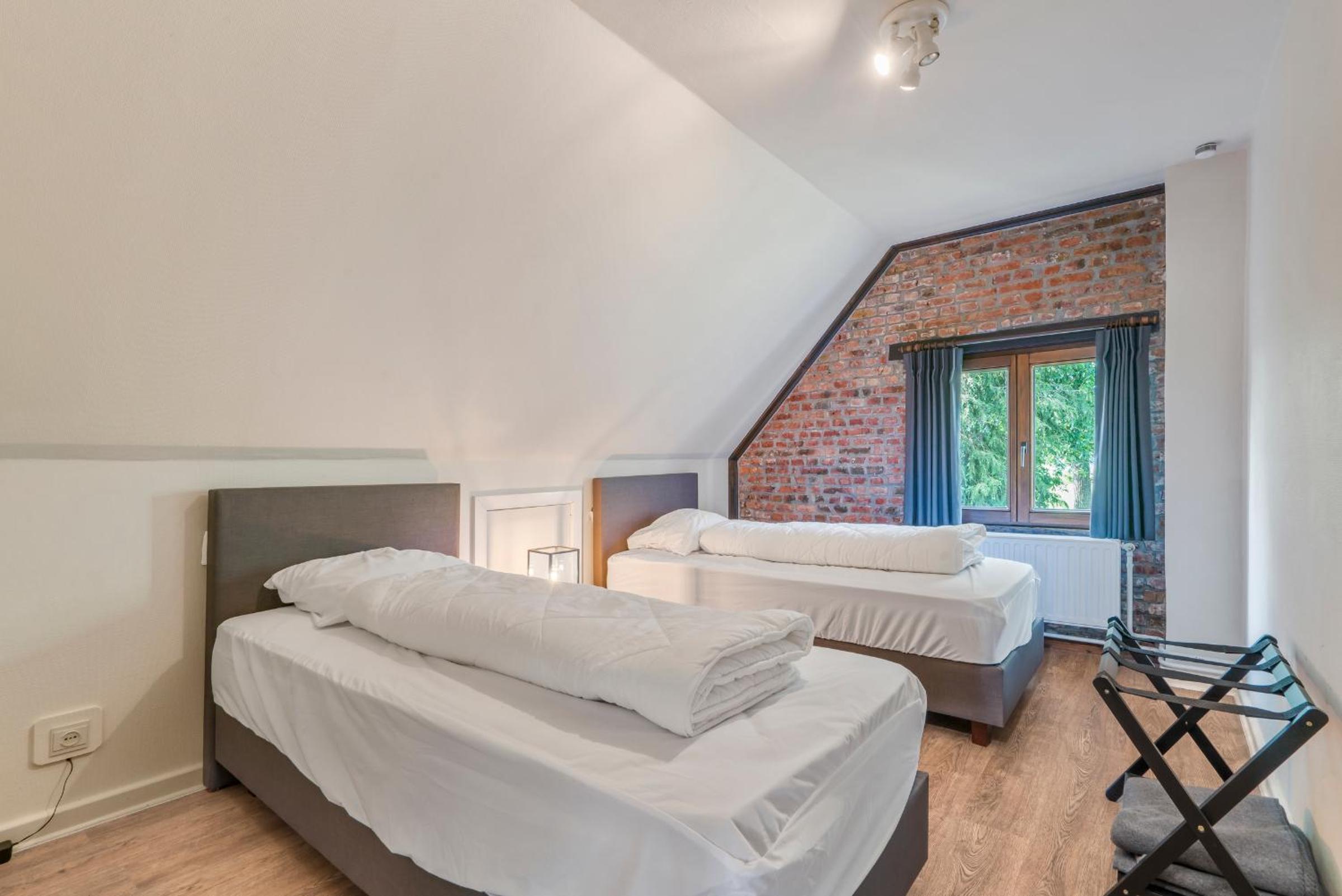 Fantastische vakantiewoning aan het bos