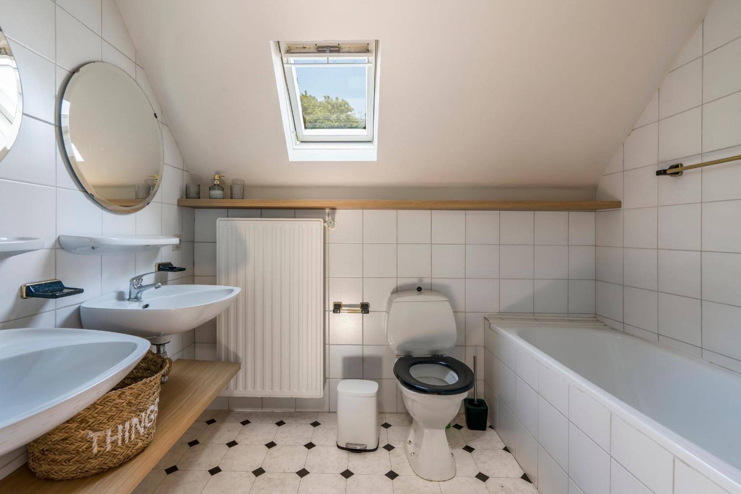 Fantastische vakantiewoning aan het bos