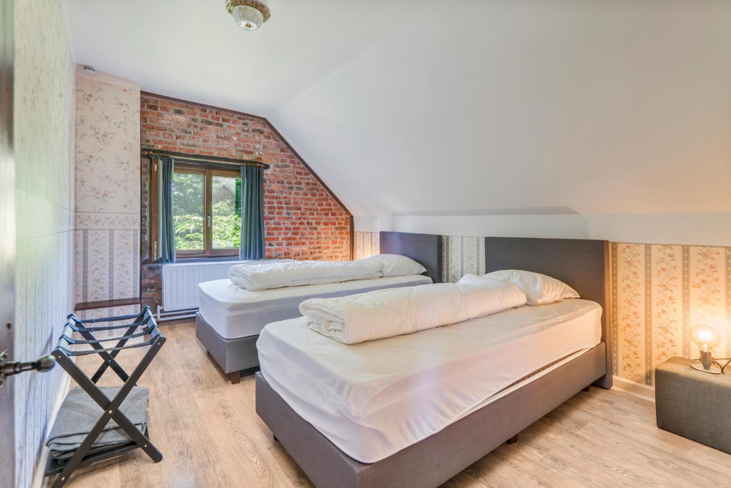 Fantastische vakantiewoning aan het bos