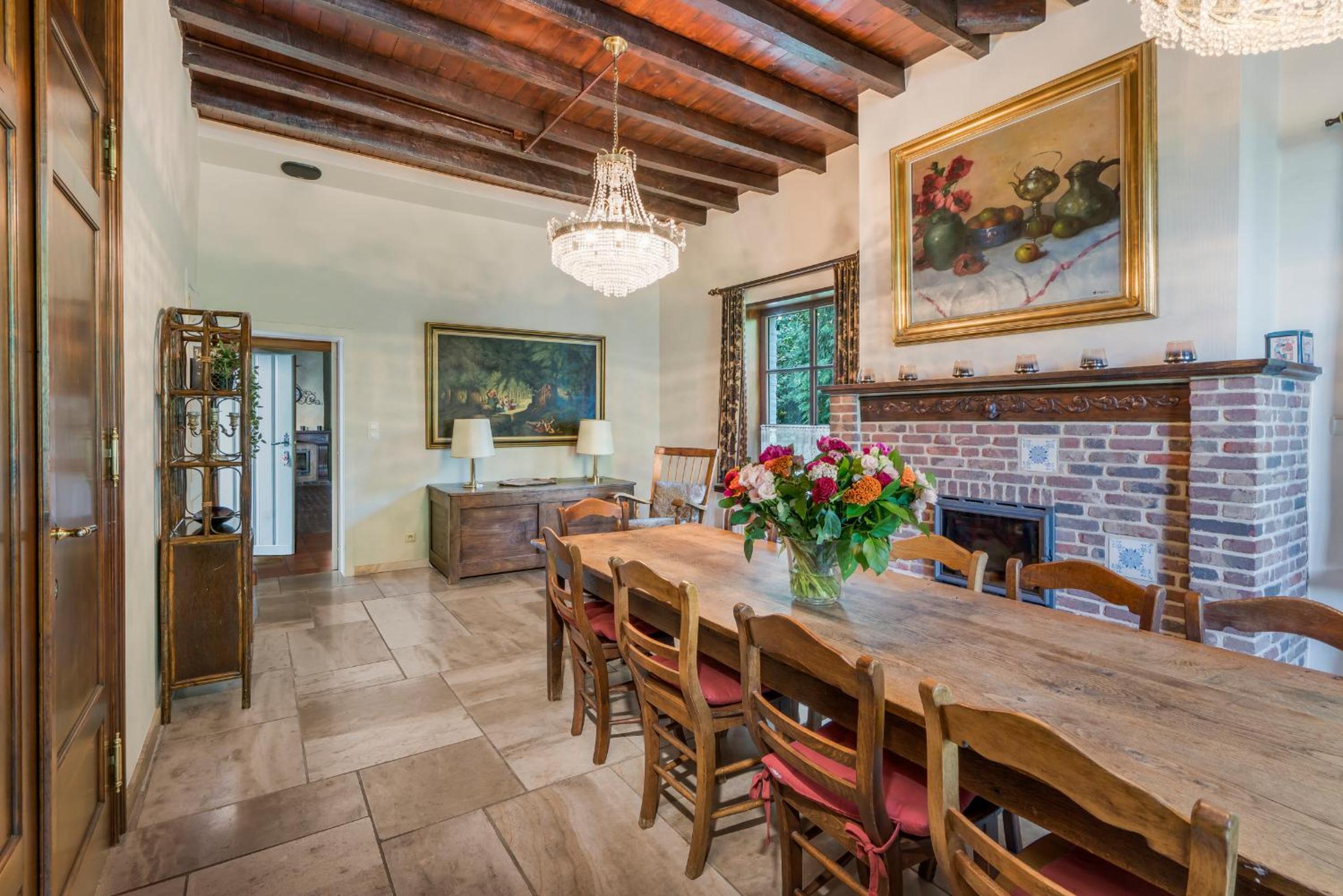 Fantastische vakantiewoning aan het bos
