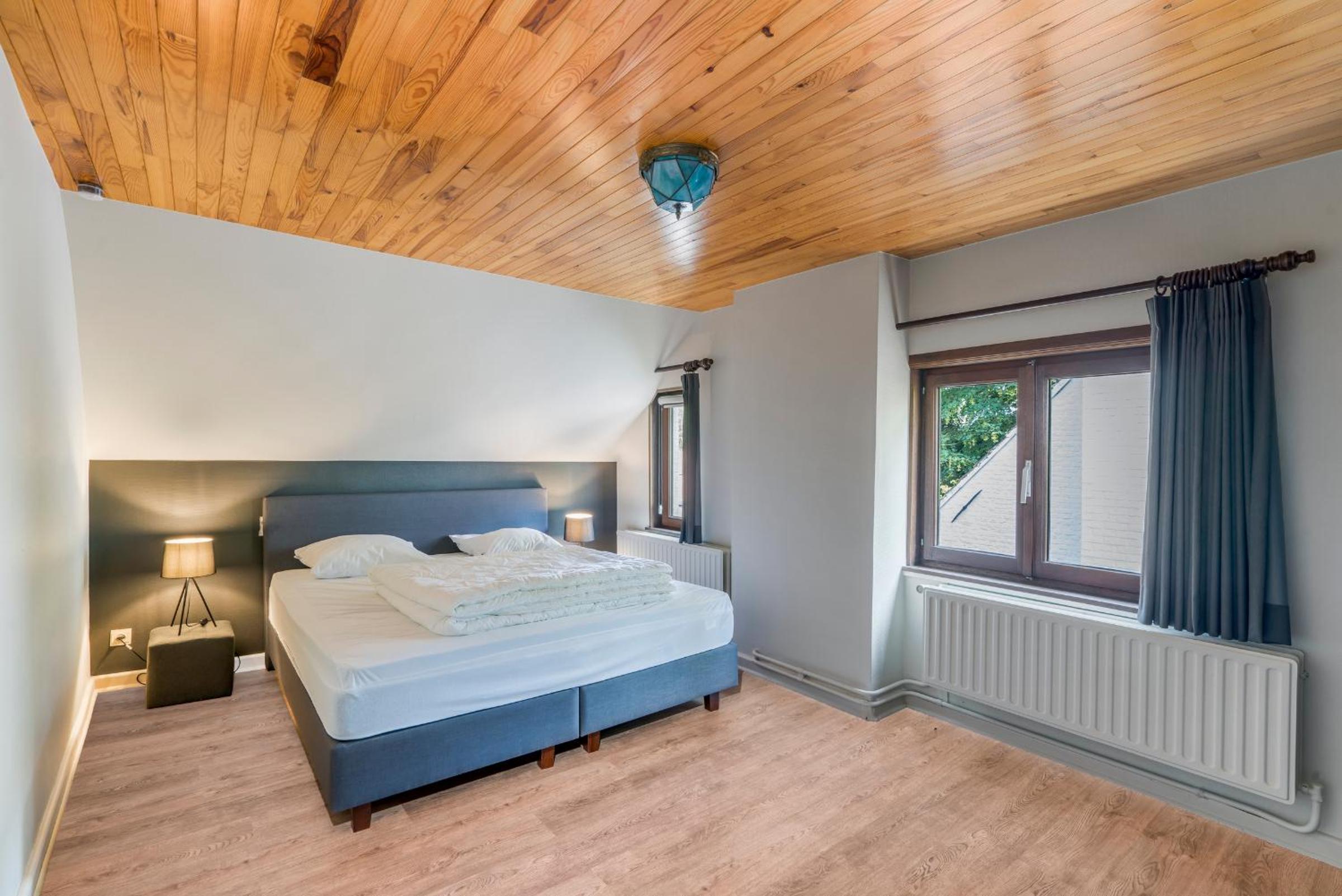 Fantastische vakantiewoning aan het bos