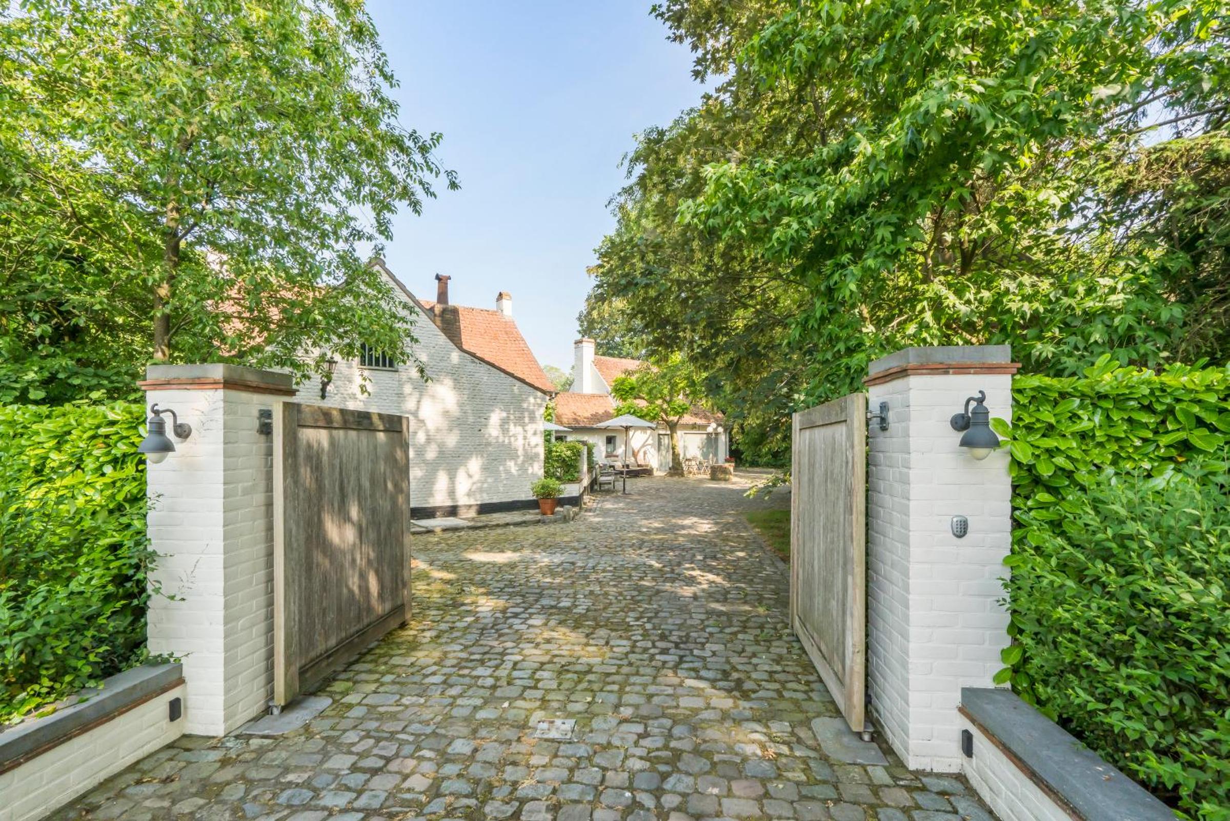 Fantastische vakantiewoning aan het bos