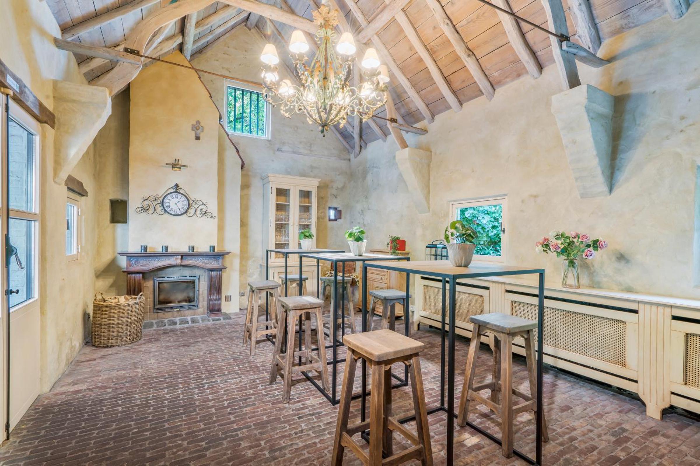 Fantastische vakantiewoning aan het bos