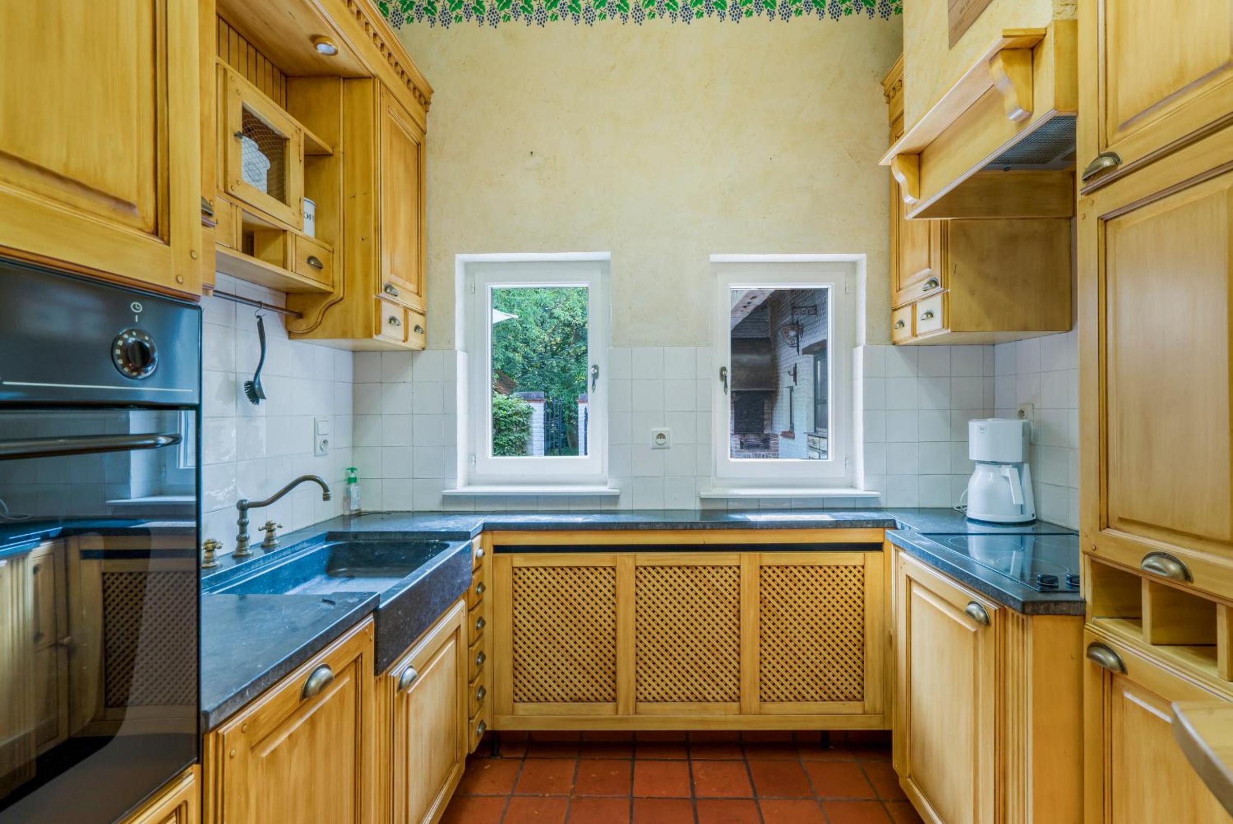 Fantastische vakantiewoning aan het bos