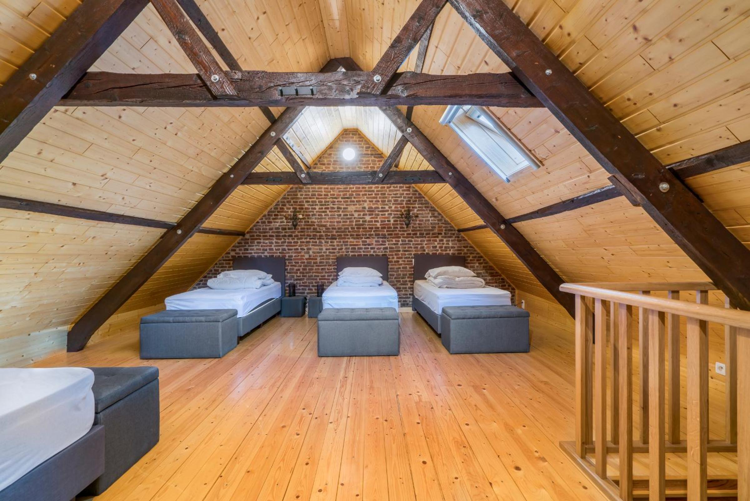 Fantastische vakantiewoning aan het bos