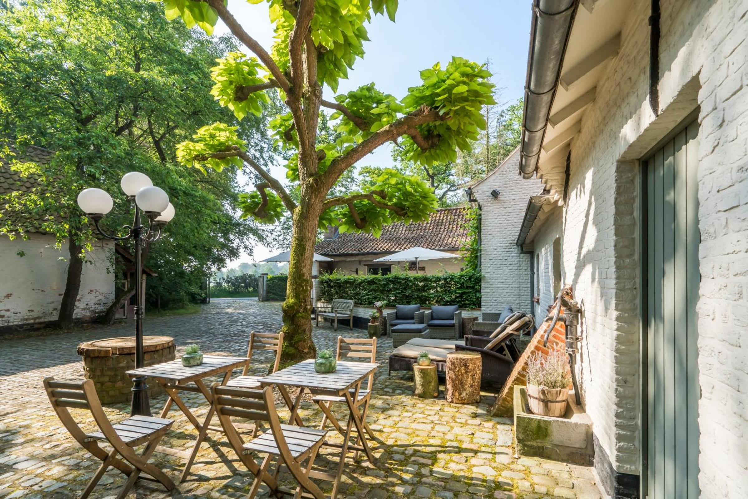 Fantastische vakantiewoning aan het bos
