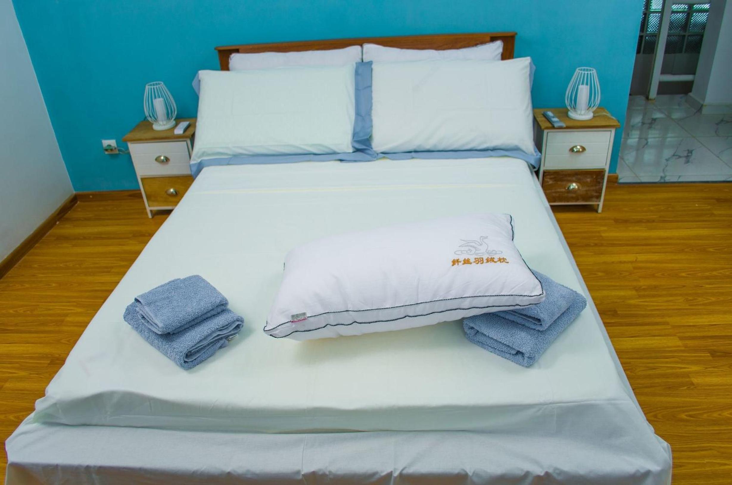 Room in Villa - The elegant Villa Alexandre near Ivato Airport view 3
