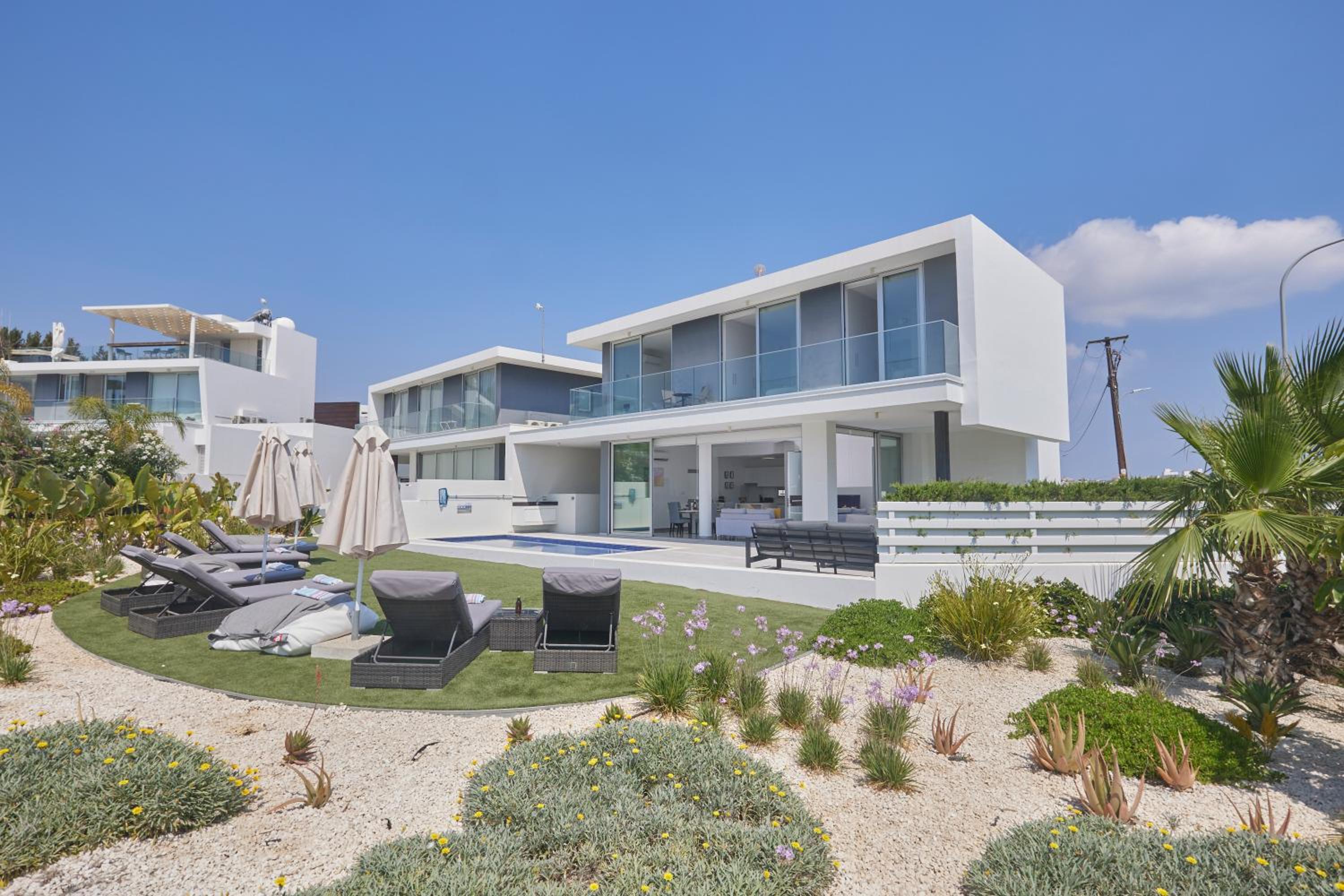 Protaras Olivine Villa Ol01