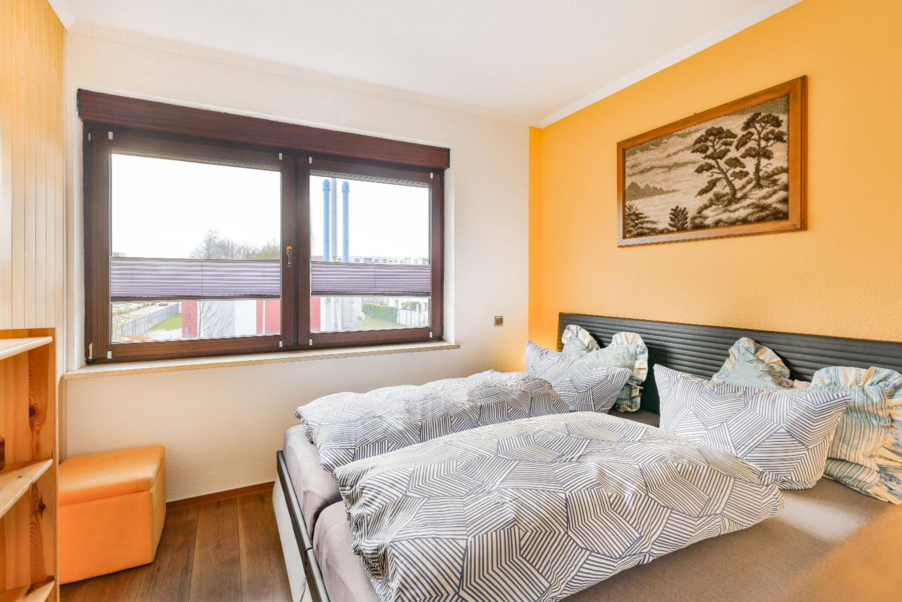 Ferienwohnungen Bernstein en Stralsund — hotel room