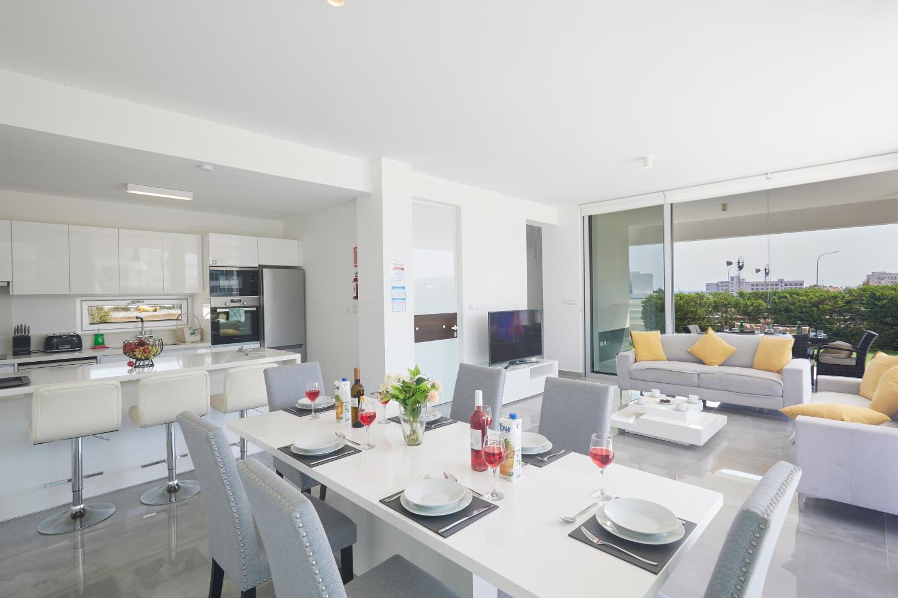 Protaras Olivine Villa Ol01