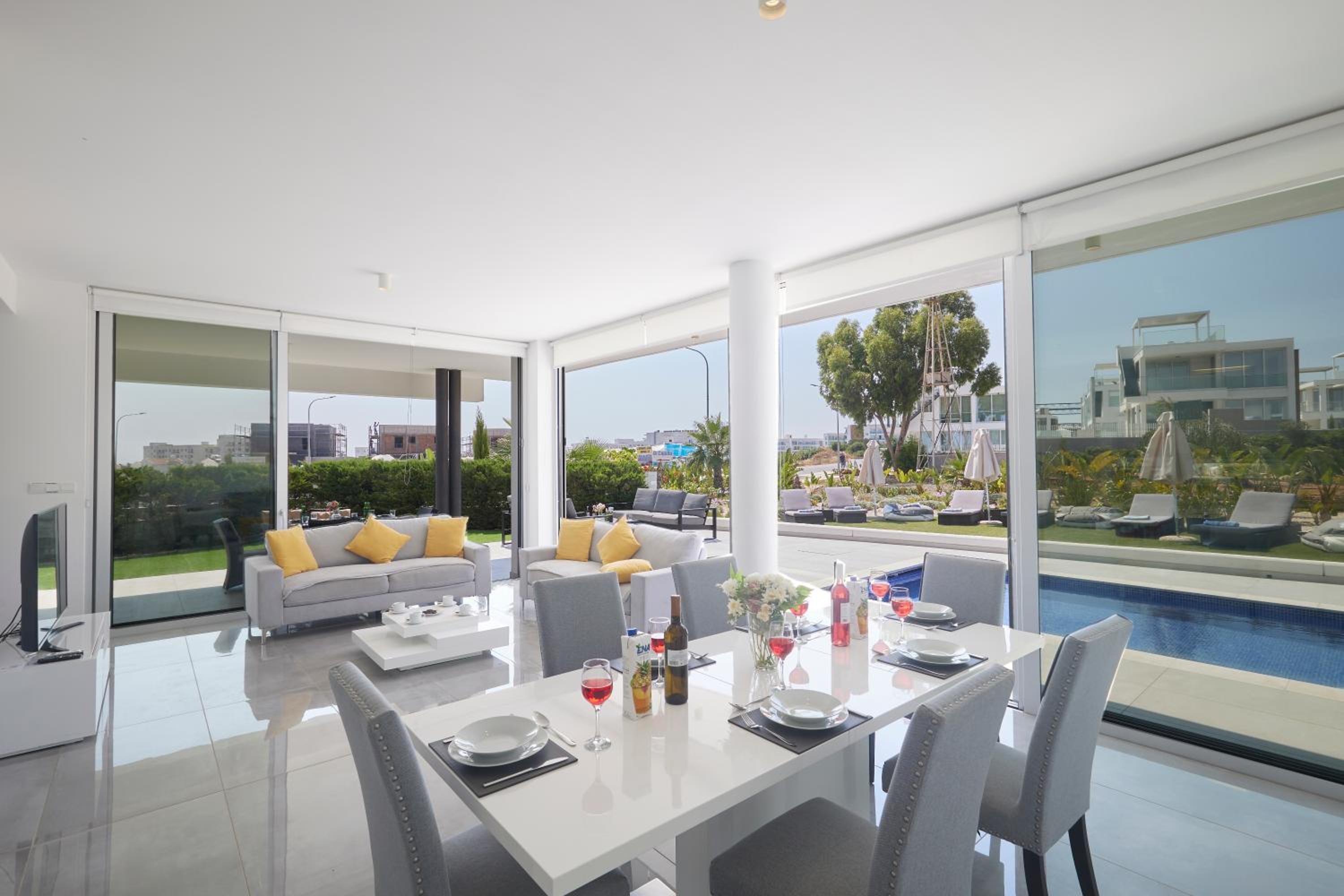 Protaras Olivine Villa Ol01