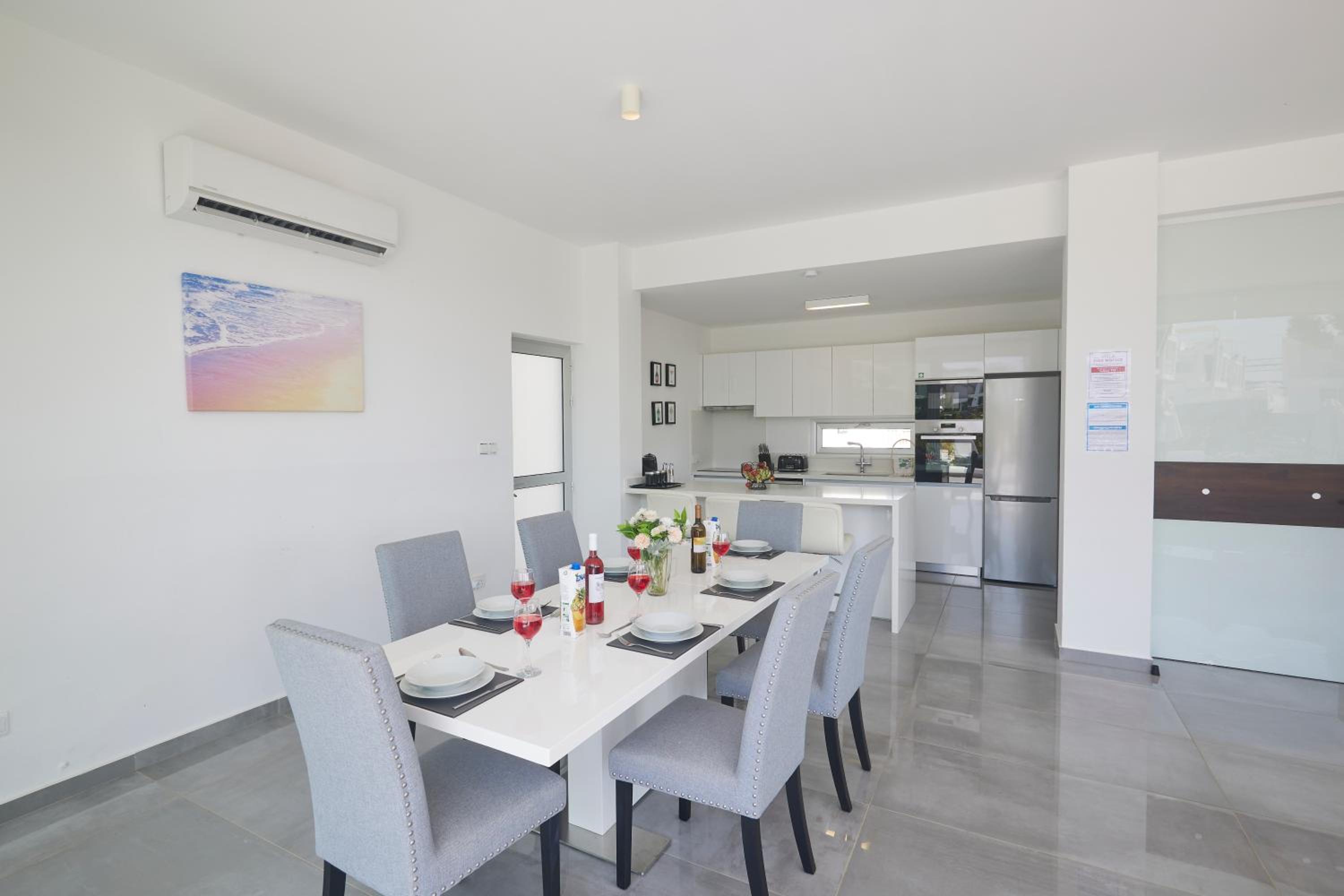 Protaras Olivine Villa Ol01
