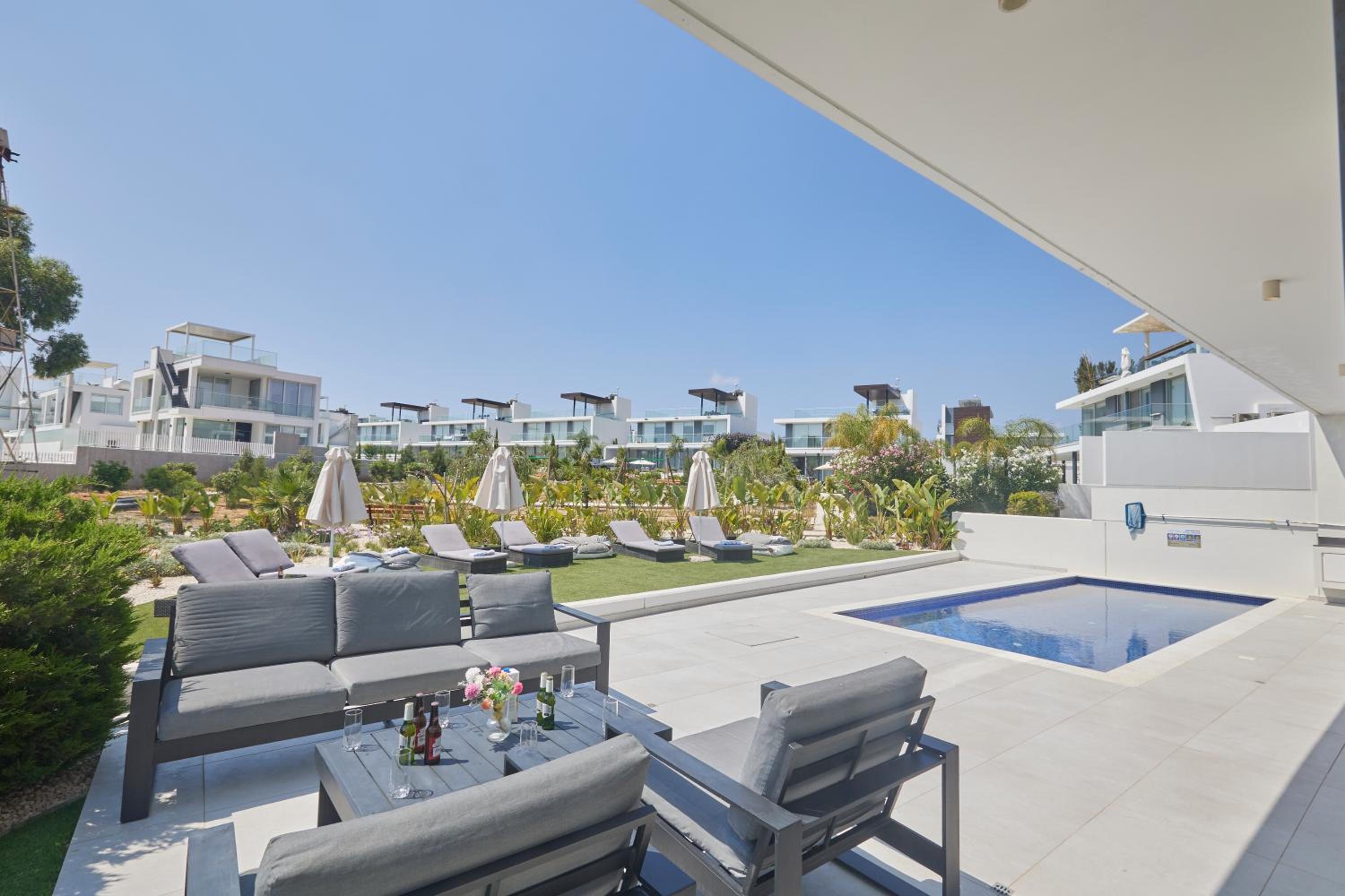 Protaras Olivine Villa Ol01