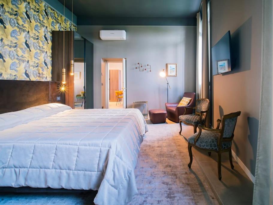 Ca' Bellavista cool apartment