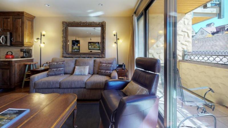 Vail Lionshead Village Landmark 1 Bedroom Condo view 4