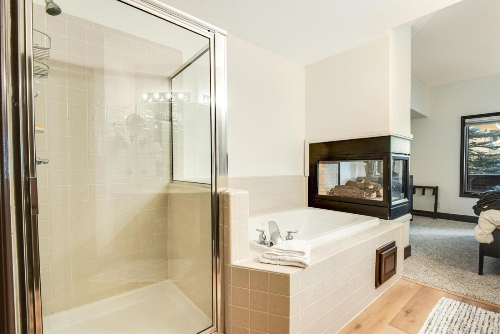 Breckenridge White Wolf Townhome 4 Bedroom