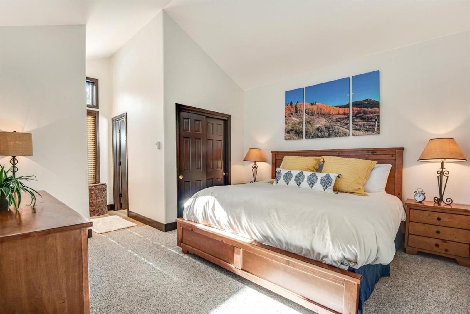 Breckenridge White Wolf Townhome 4 Bedroom
