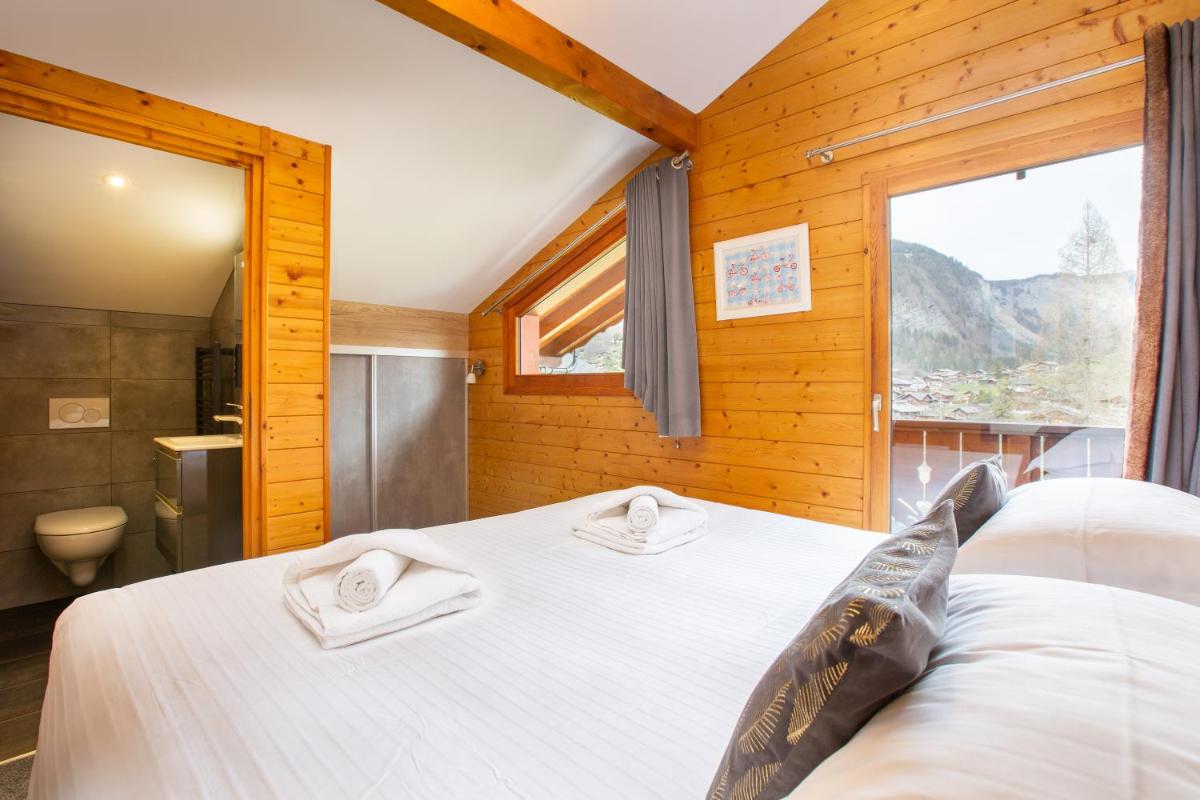 Simply Morzine - Chalet des Montagnes view 3