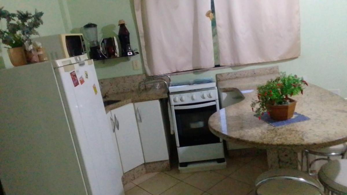 outdoor BBQ area